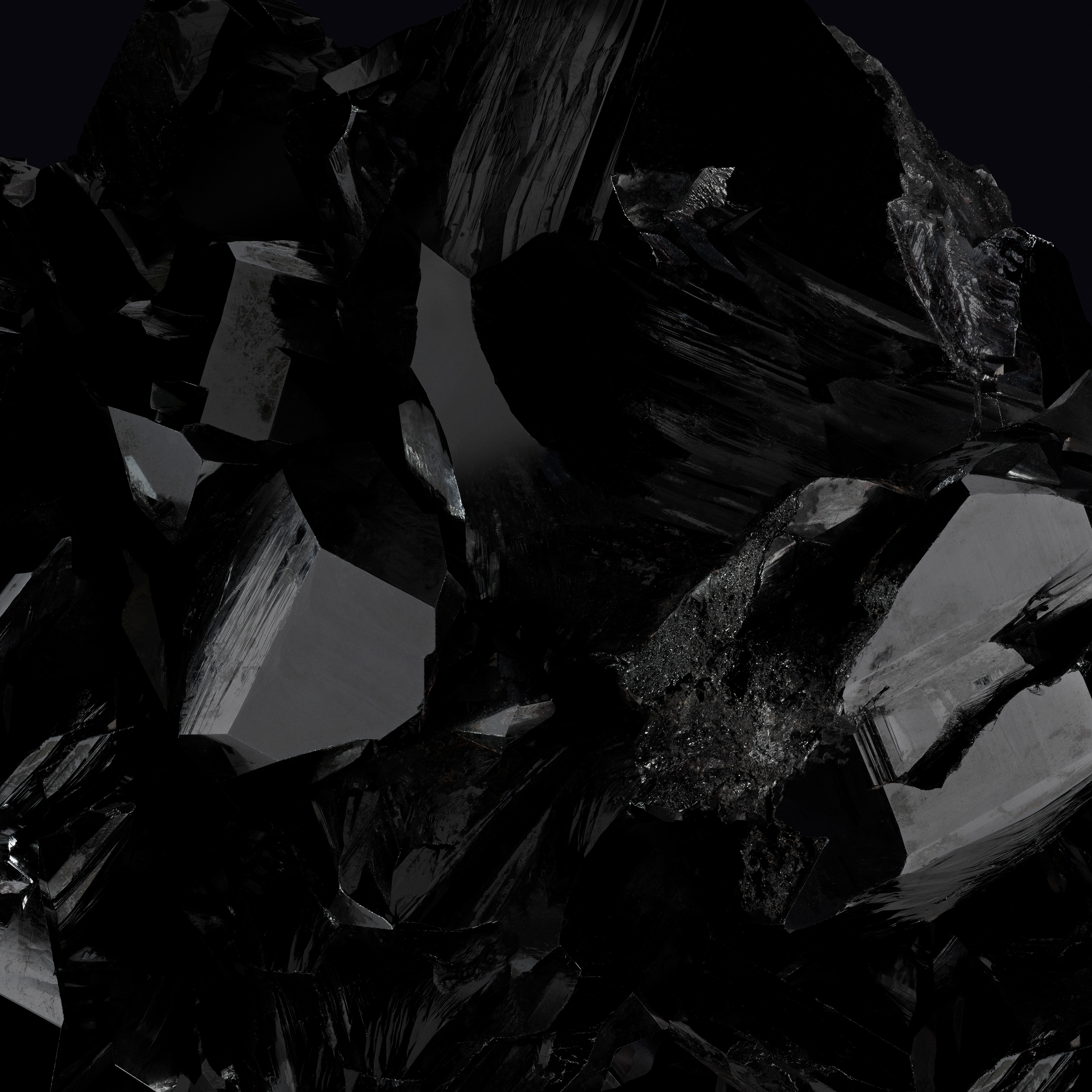 Google Pixel 8 Wallpaper 4K, Stock, 5K, Dark abstract