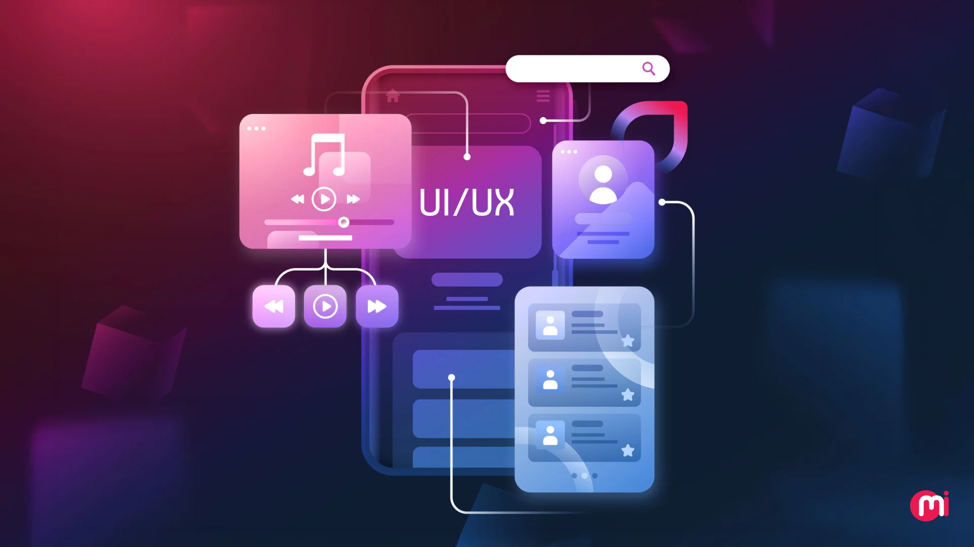 Top Mobile App UI UX Design Trends to Rule in 2025