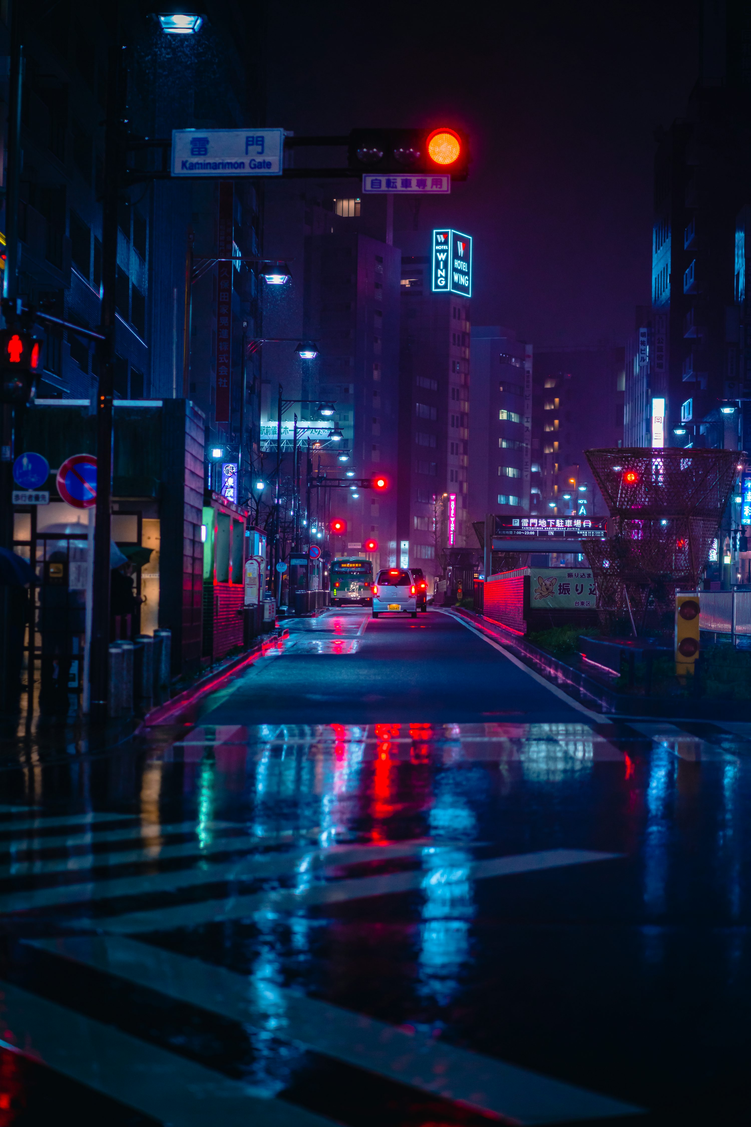 Cyberpunk Picture. Download Free Image
