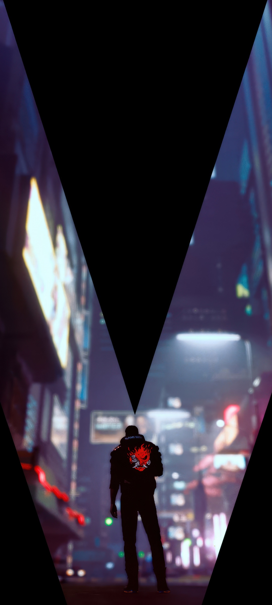 V (Cyberpunk) Wallpaper 4K, Poster, Cyberpunk 2077