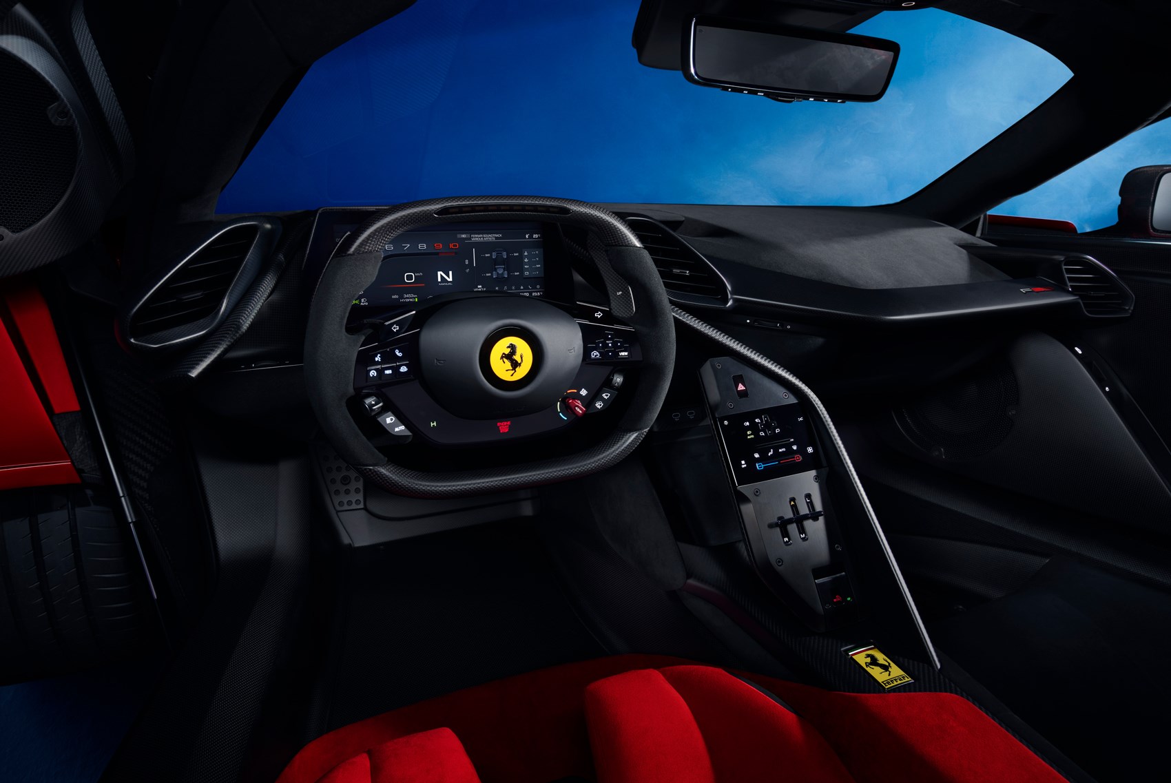 Ferrari F80 Unveiled: Maranello's Latest Hypercar Promises The Ultimate In Road Car Performance
