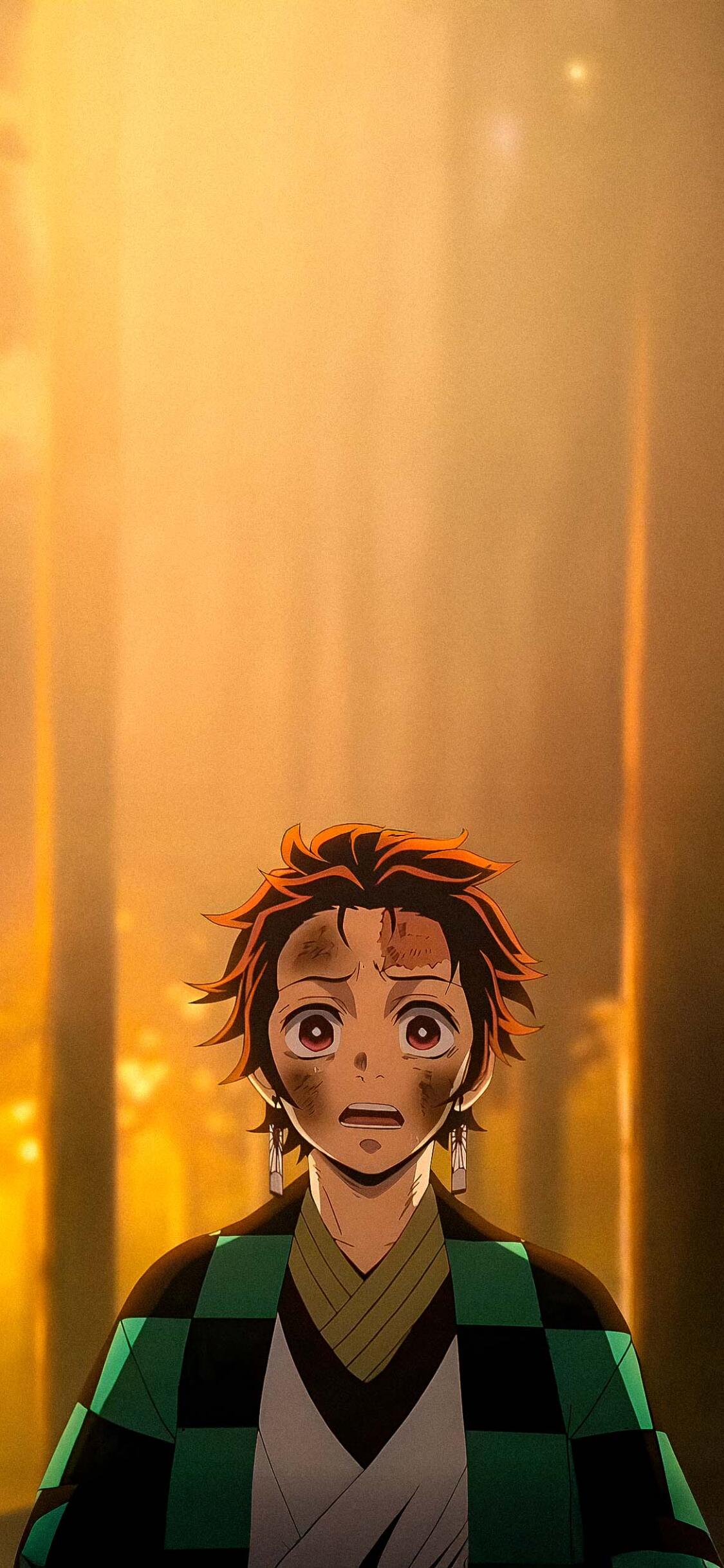 Demon Slayer Wallpaper for iPhone X, iPhone XS, iPhone 11 Pro