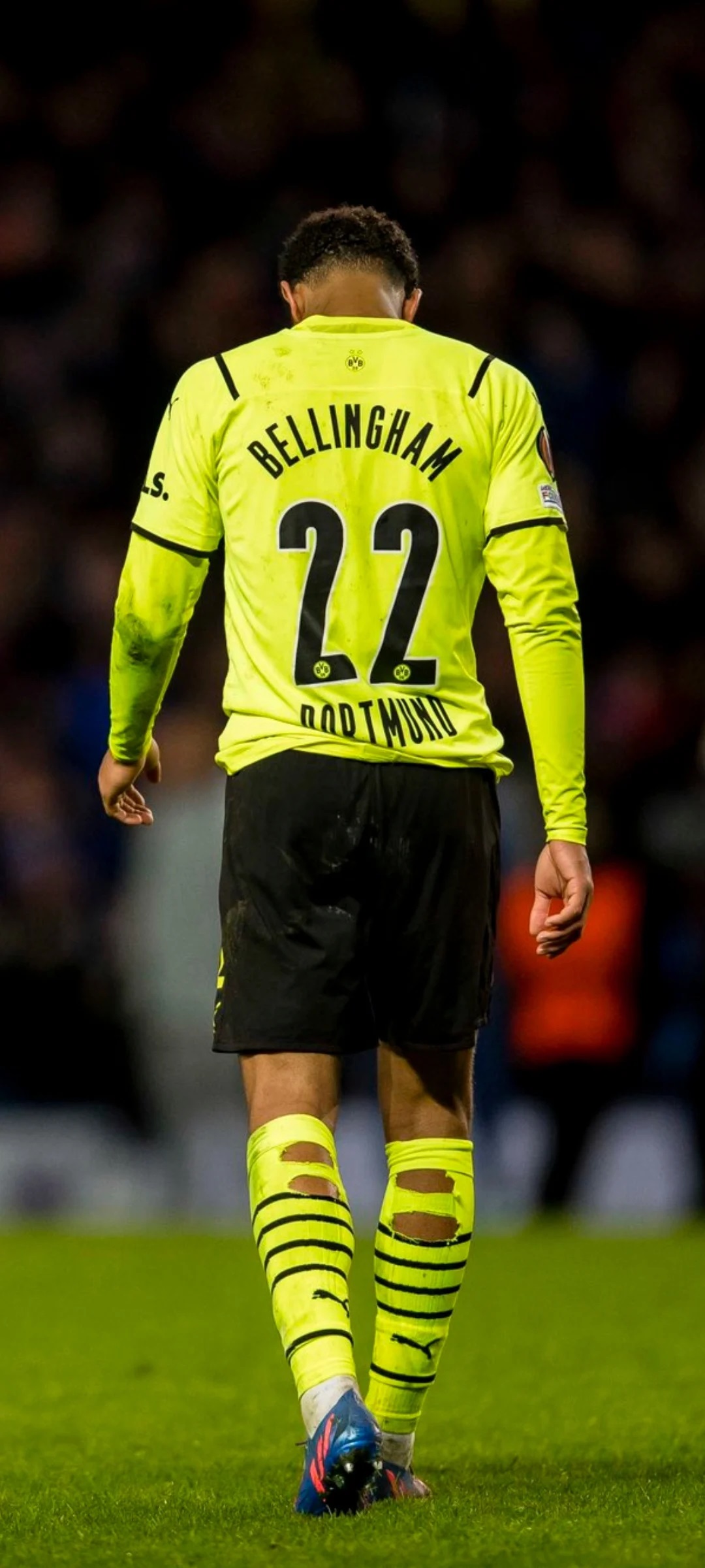 The Best Jude Bellingham Wallpaper for Your iPhone and Desktop