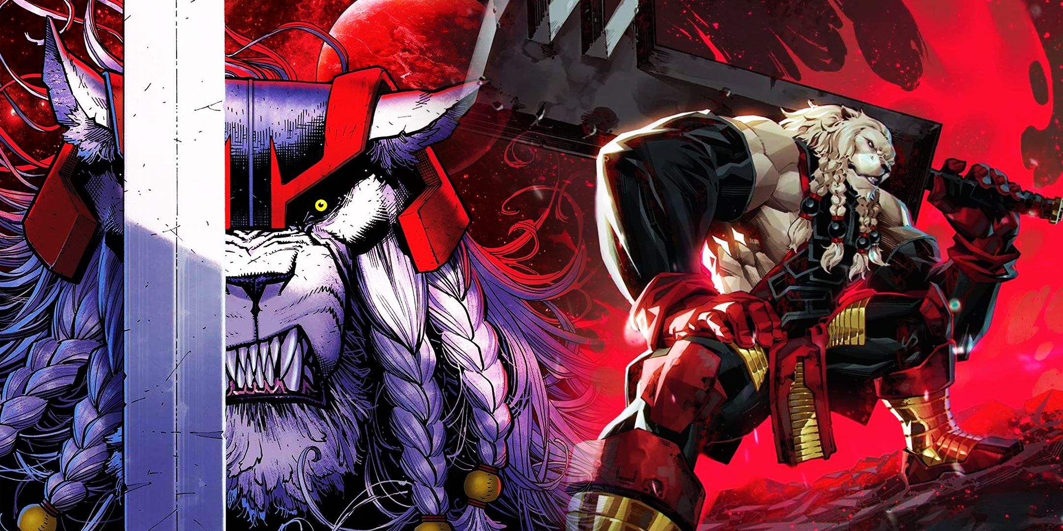 Everything We Know About the Invincible: Battle Beast Spinoff