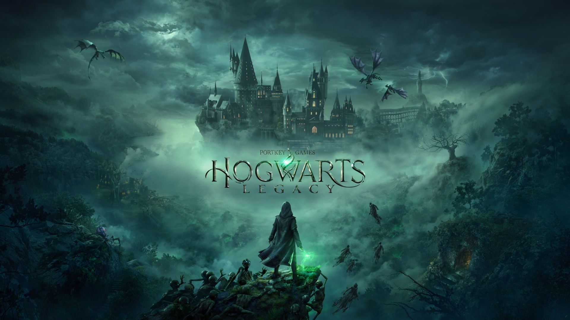Hogwarts Legacy Wallpaper Hogwarts Legacy Wallpaper [ HQ ]