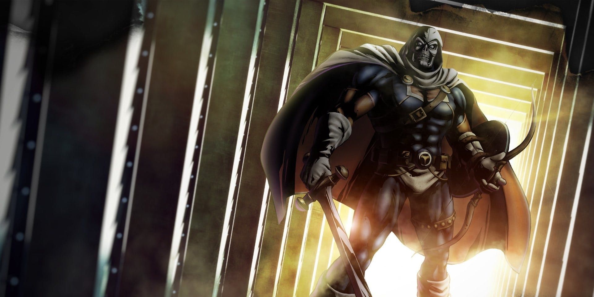 Black Widow: 10 Taskmaster Stories To Read Before The Movie