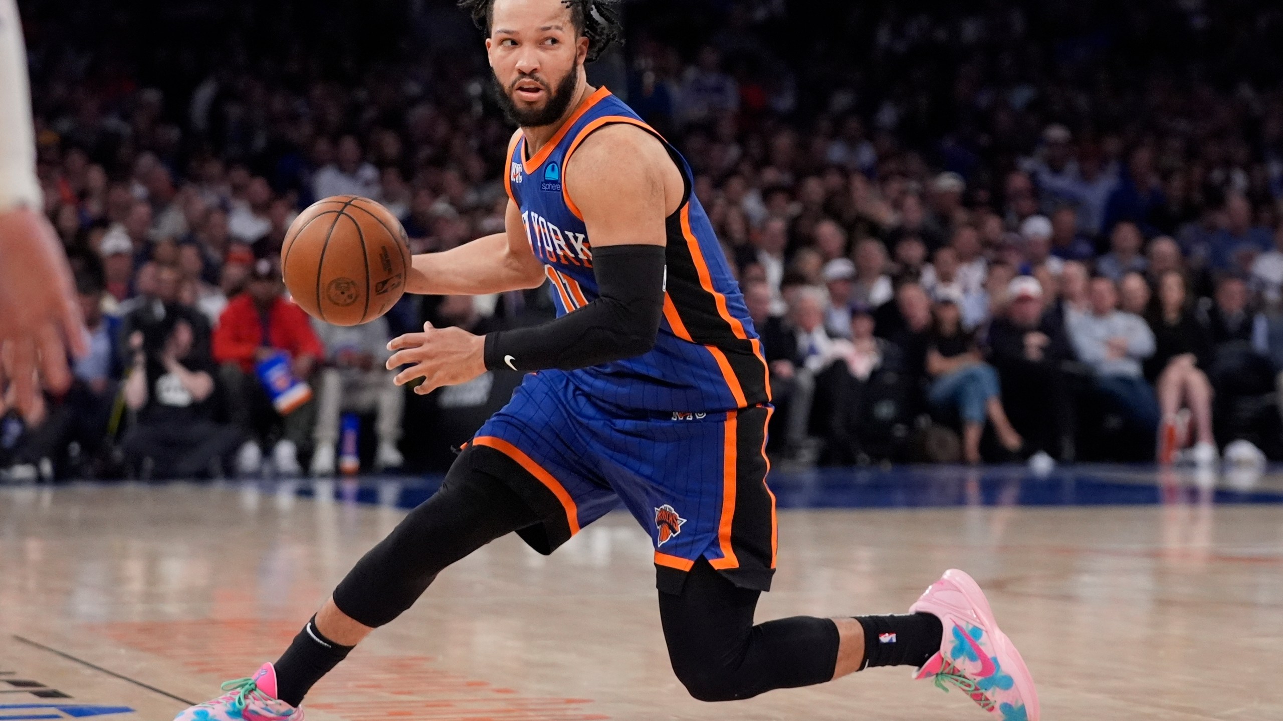 Jalen Brunson Agrees To A Four Year, $156.5 Million Extension With Knicks, AP Source Says. WJHL. Tri Cities News & Weather