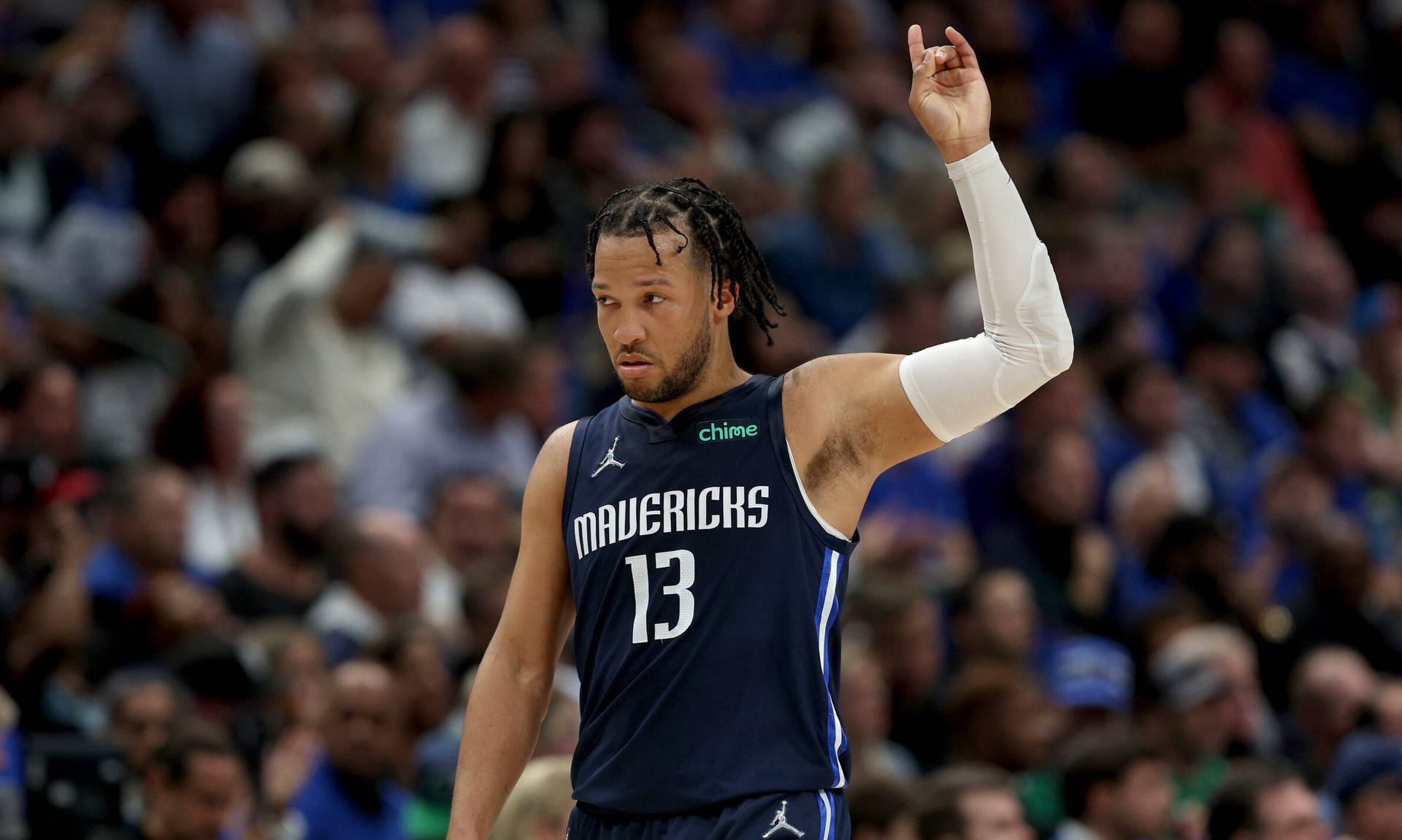 Jalen Brunson Wallpaper