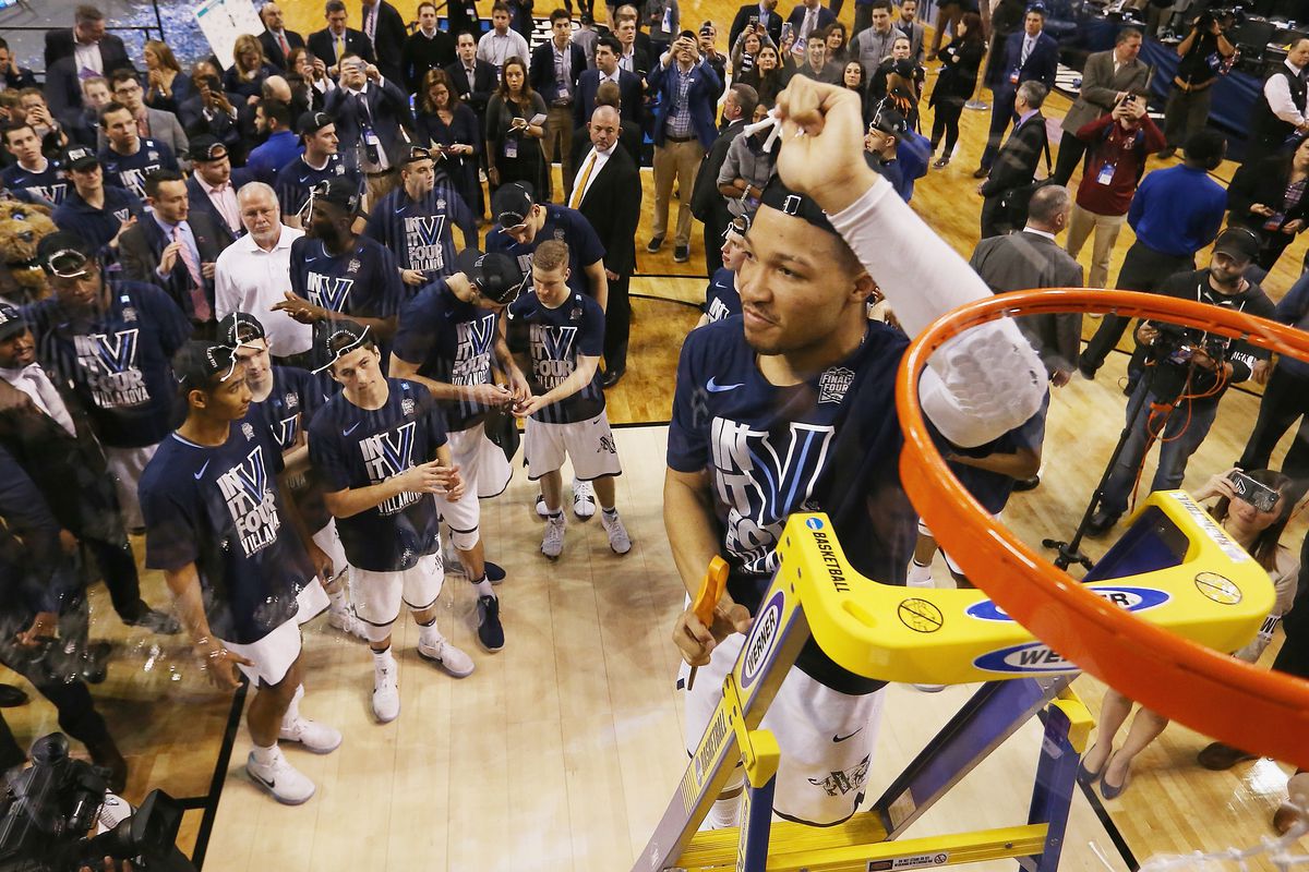 Jalen Brunson to have Villanova jersey retired in February