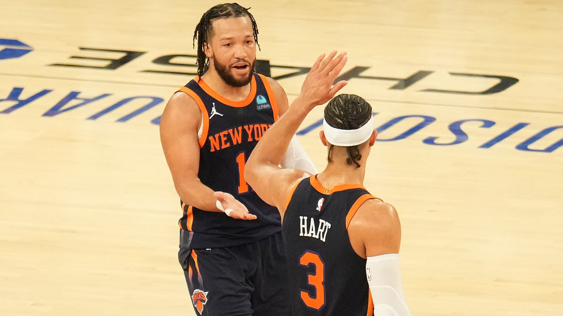 Starting 5, May 9: Jalen Brunson's return sparks MSG thriller, Nikola Jokic in elite company