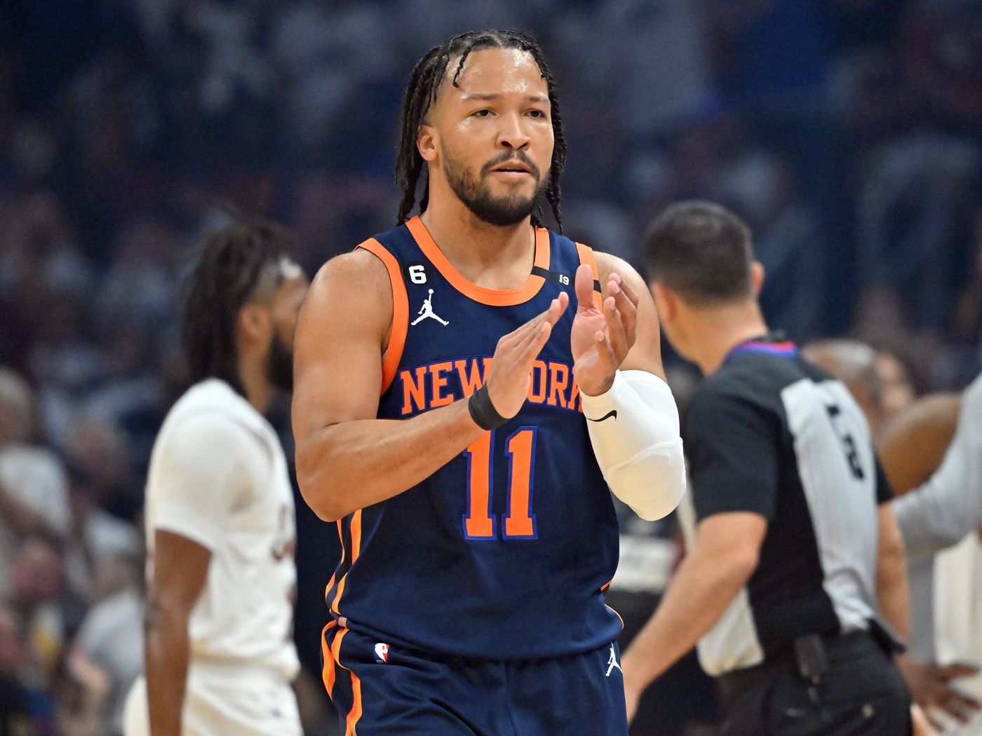 Jalen Brunson saved the Knicks and sank the Mavericks in free agency for the ages