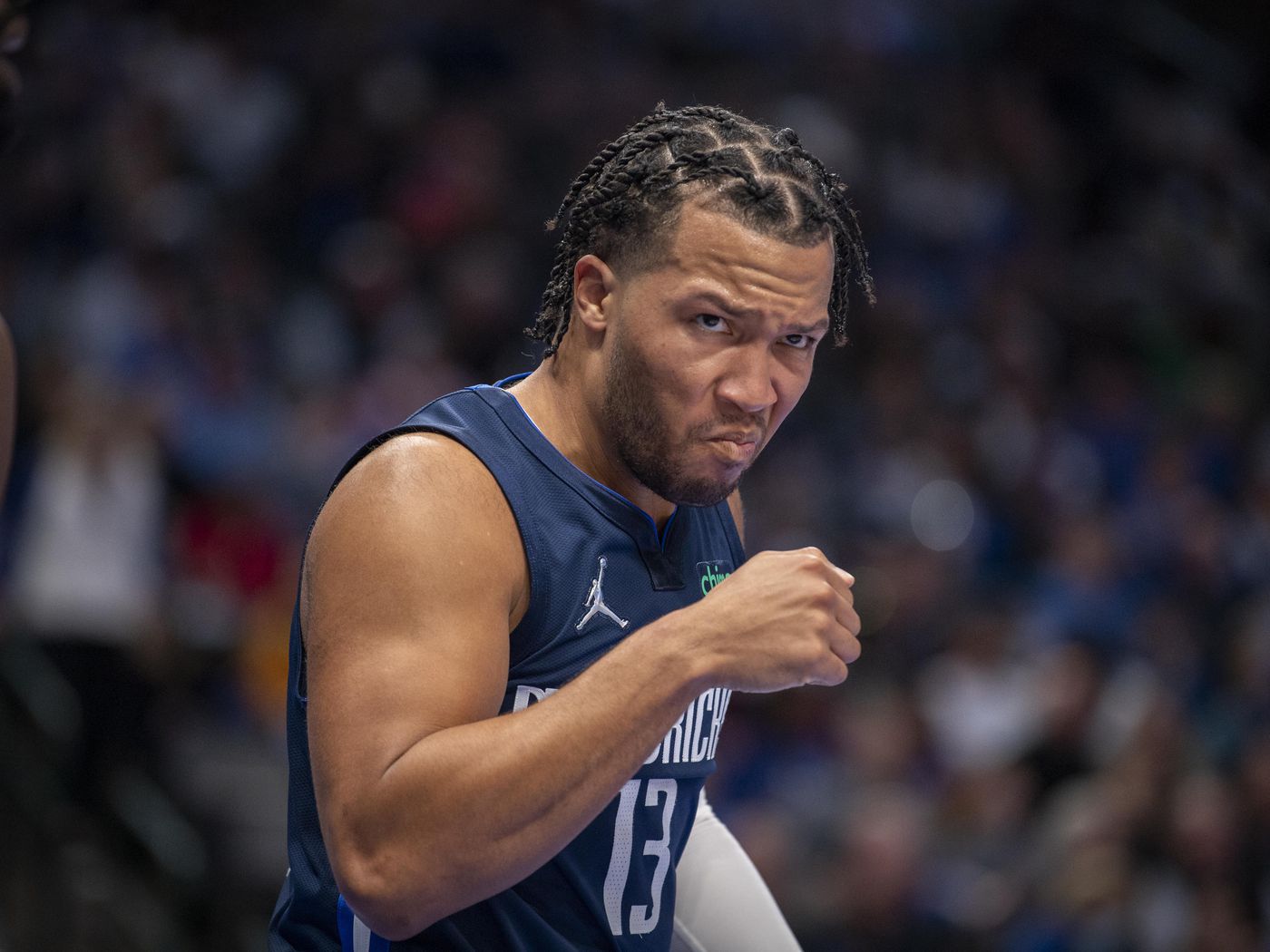 Jalen Brunson can be the guard the Knicks have always needed