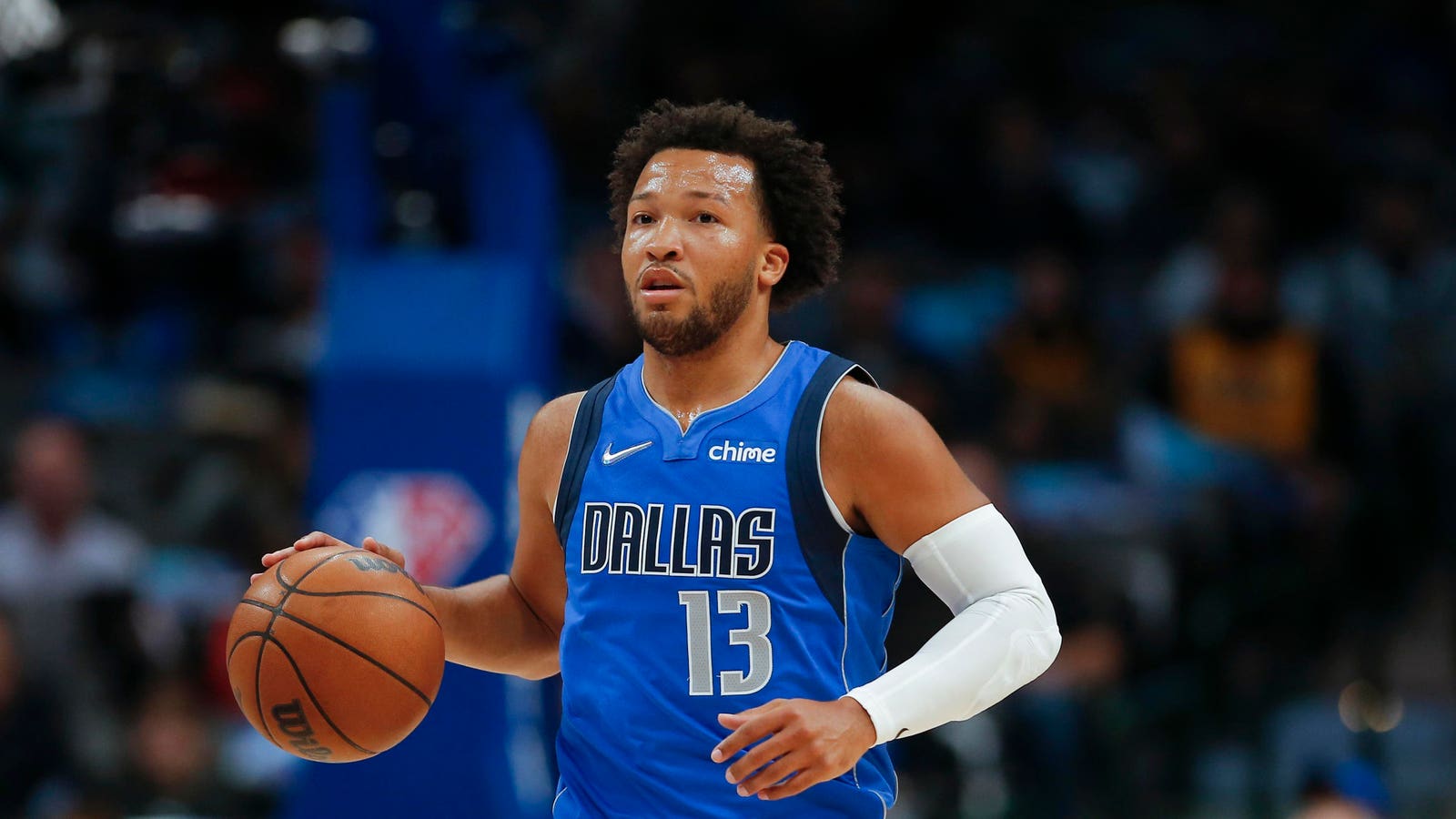 Eyeing A New Contract, The Dallas Mavericks' Jalen Brunson Is Playing Inspired Basketball
