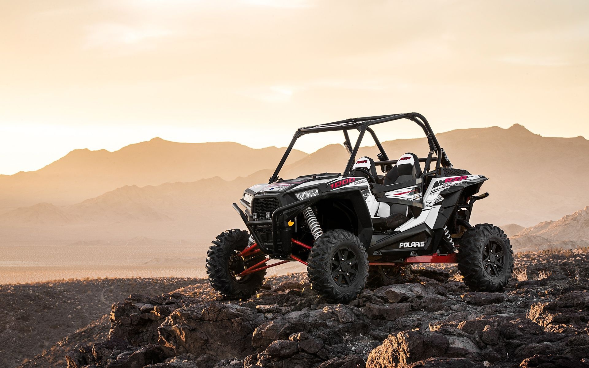 Polaris RZR Wallpaper