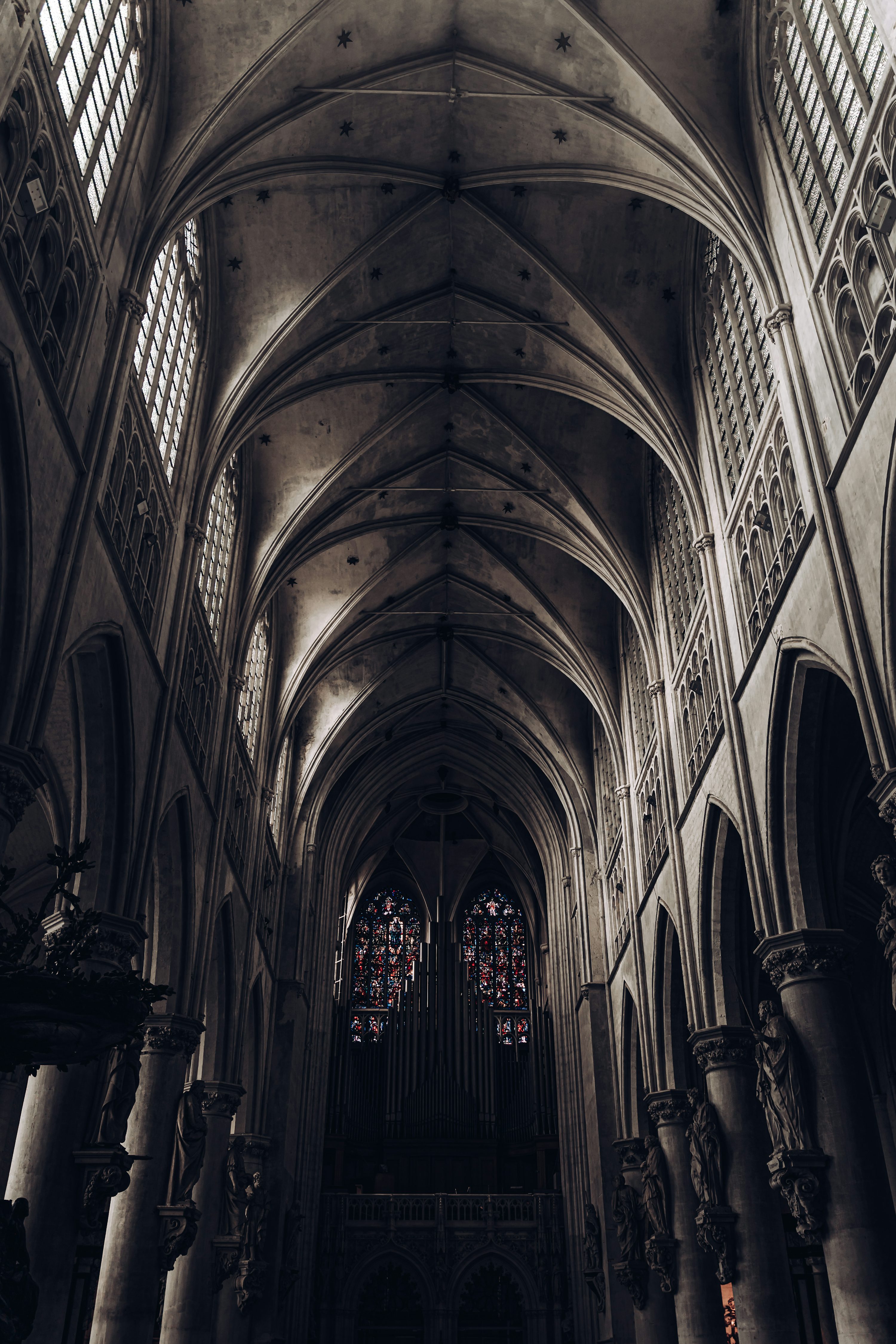 Gothic Architecture Picture. Download Free Image