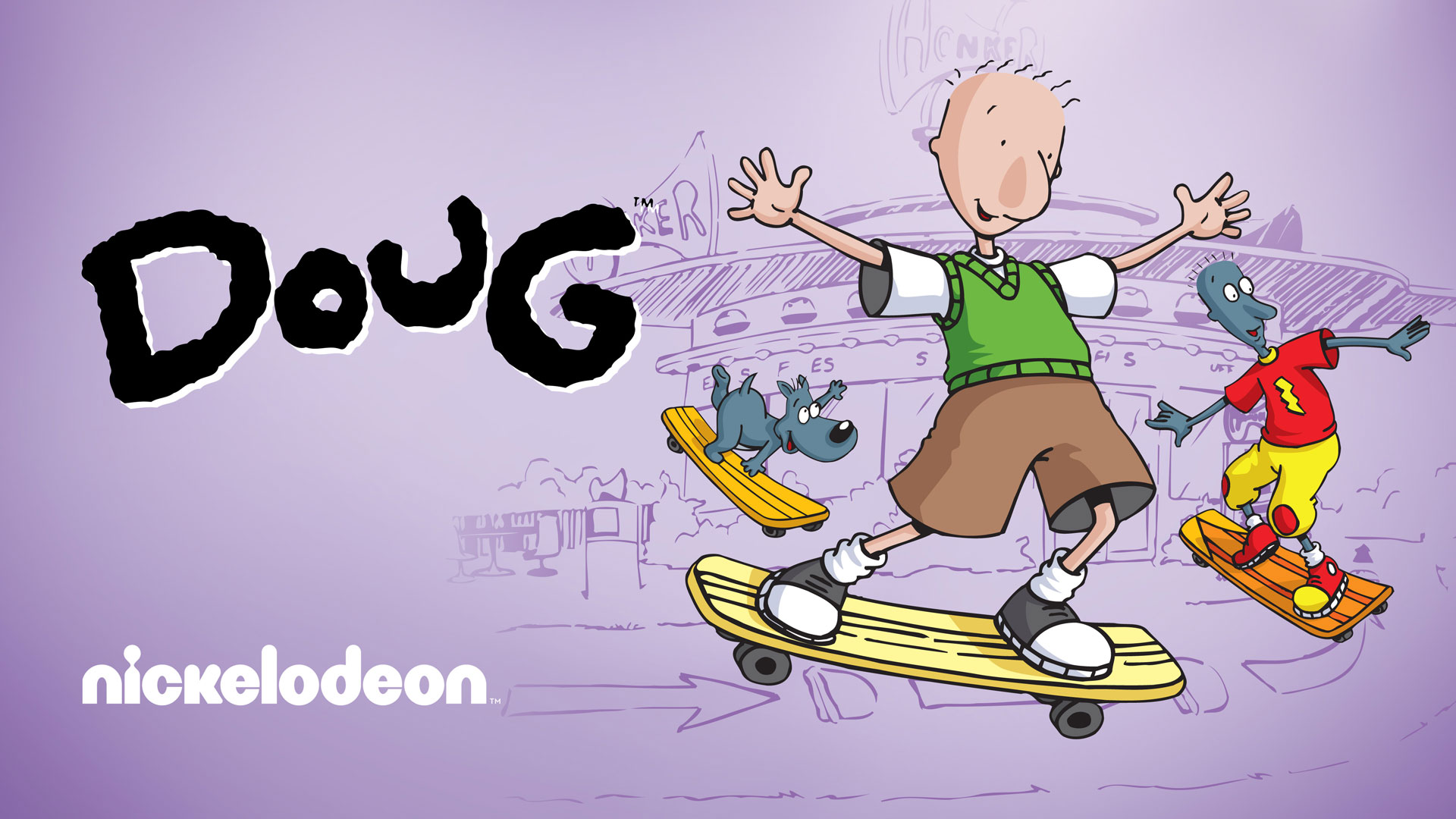 Watch Doug Season 4