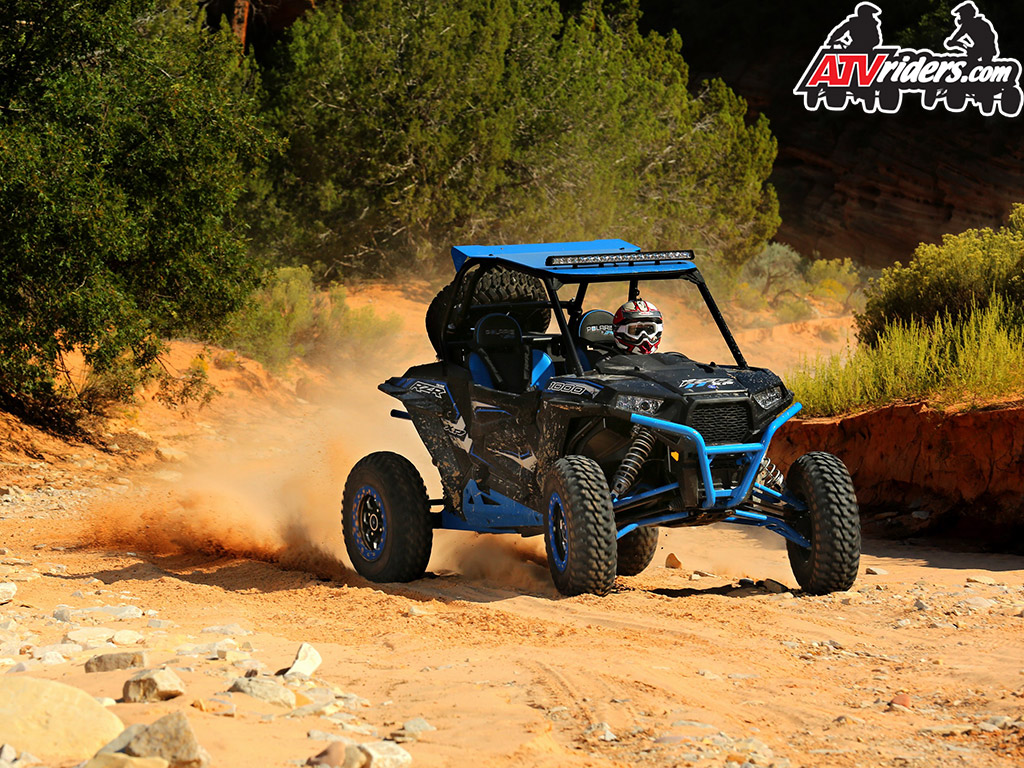 Polaris RZR XP 1000 Desert Edition