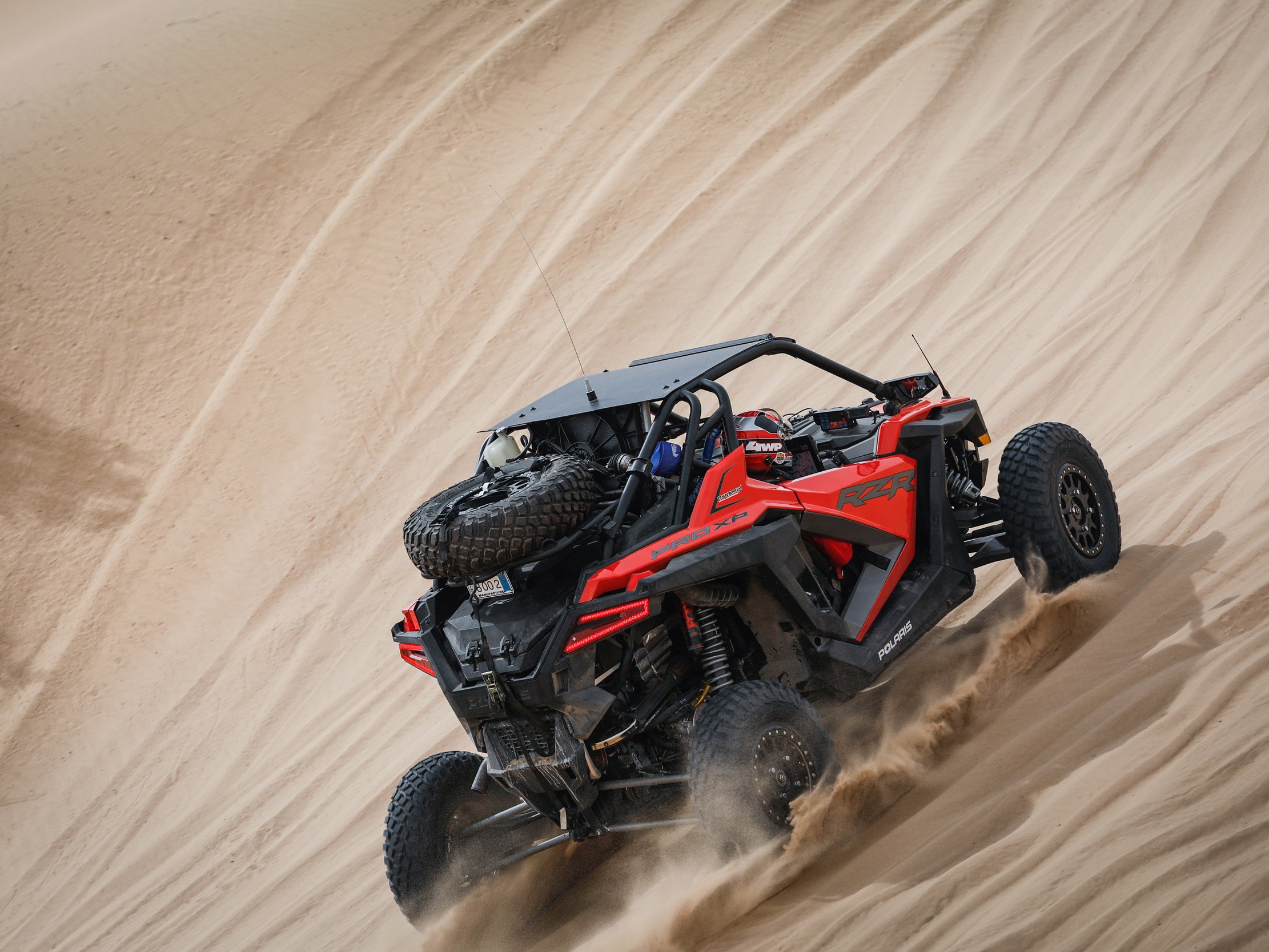 Polaris RZR Wallpaper
