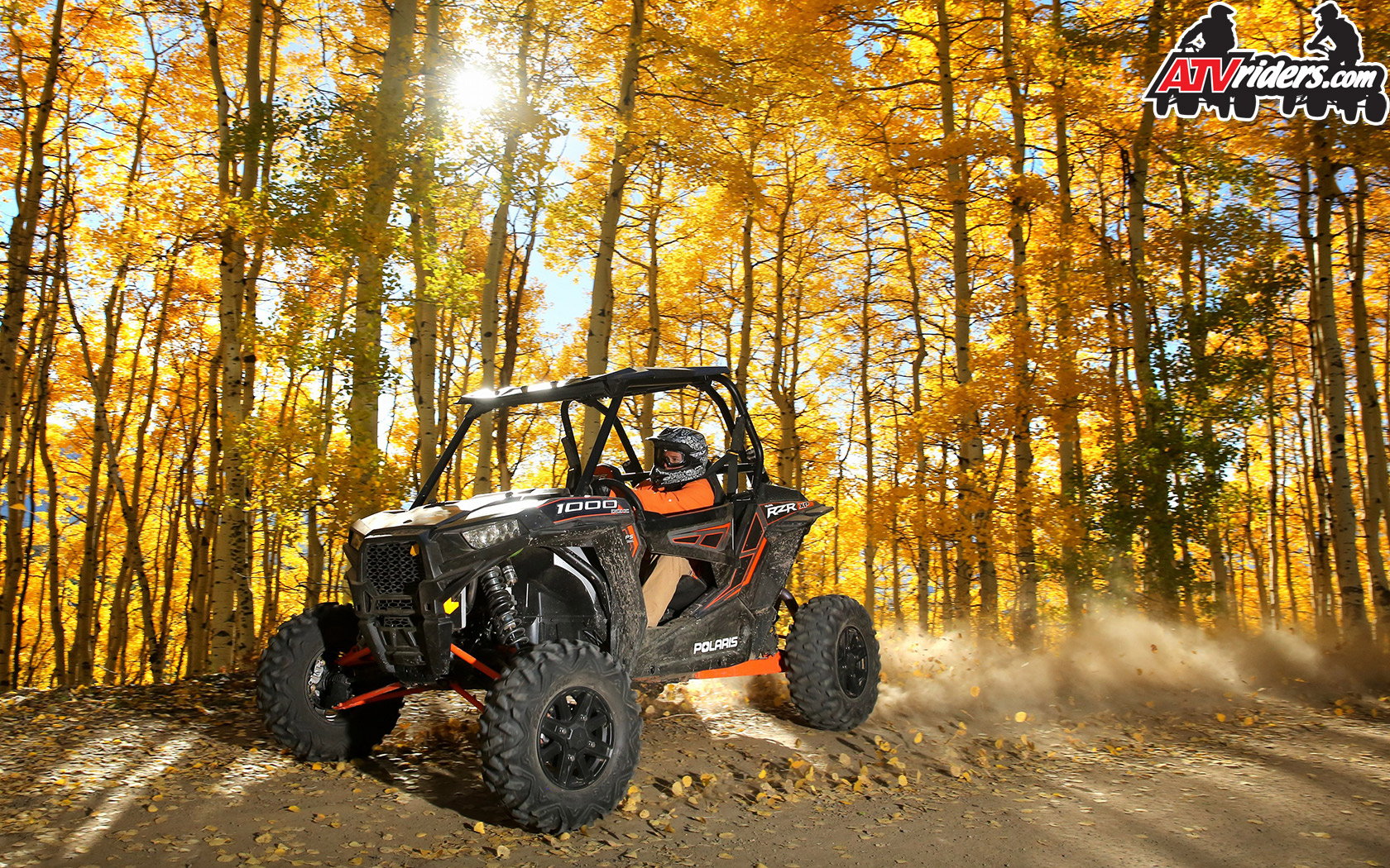 Polaris RZR XP 1000 SxS Creek Pass Trail