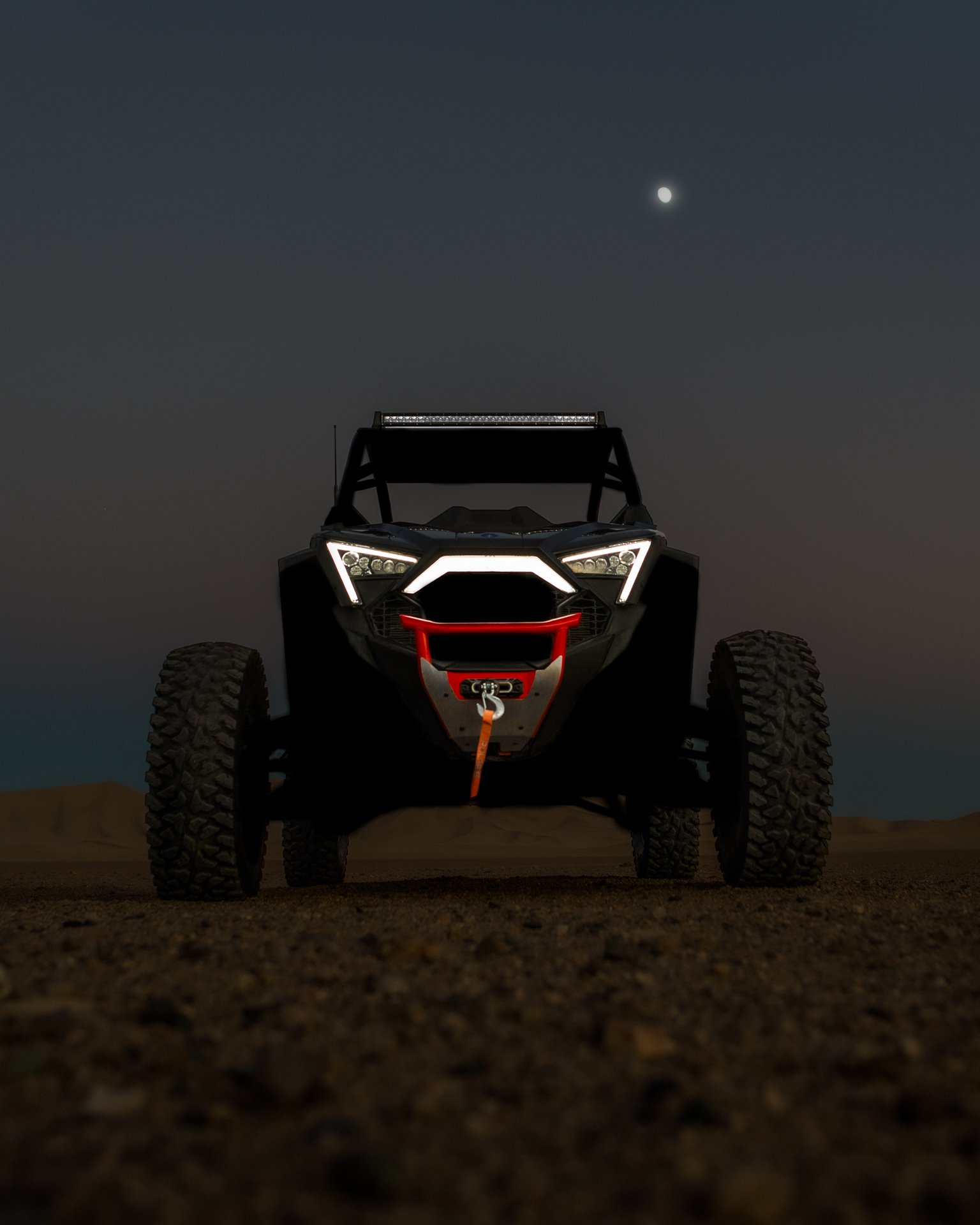 Polaris RZR Minus. ⏰ #LiveWideOpen Premiere