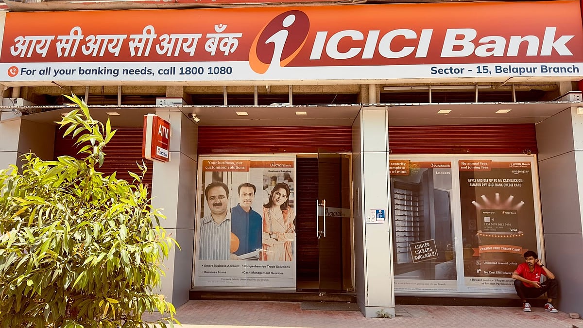 ICICI Bank Profit Meets Estimates, Persistent Systems Revenue Up
