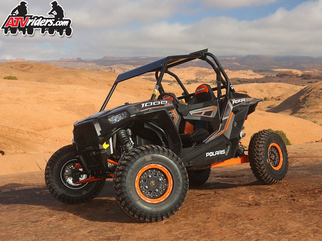 Polaris RZR XP 1000 Wallpaper