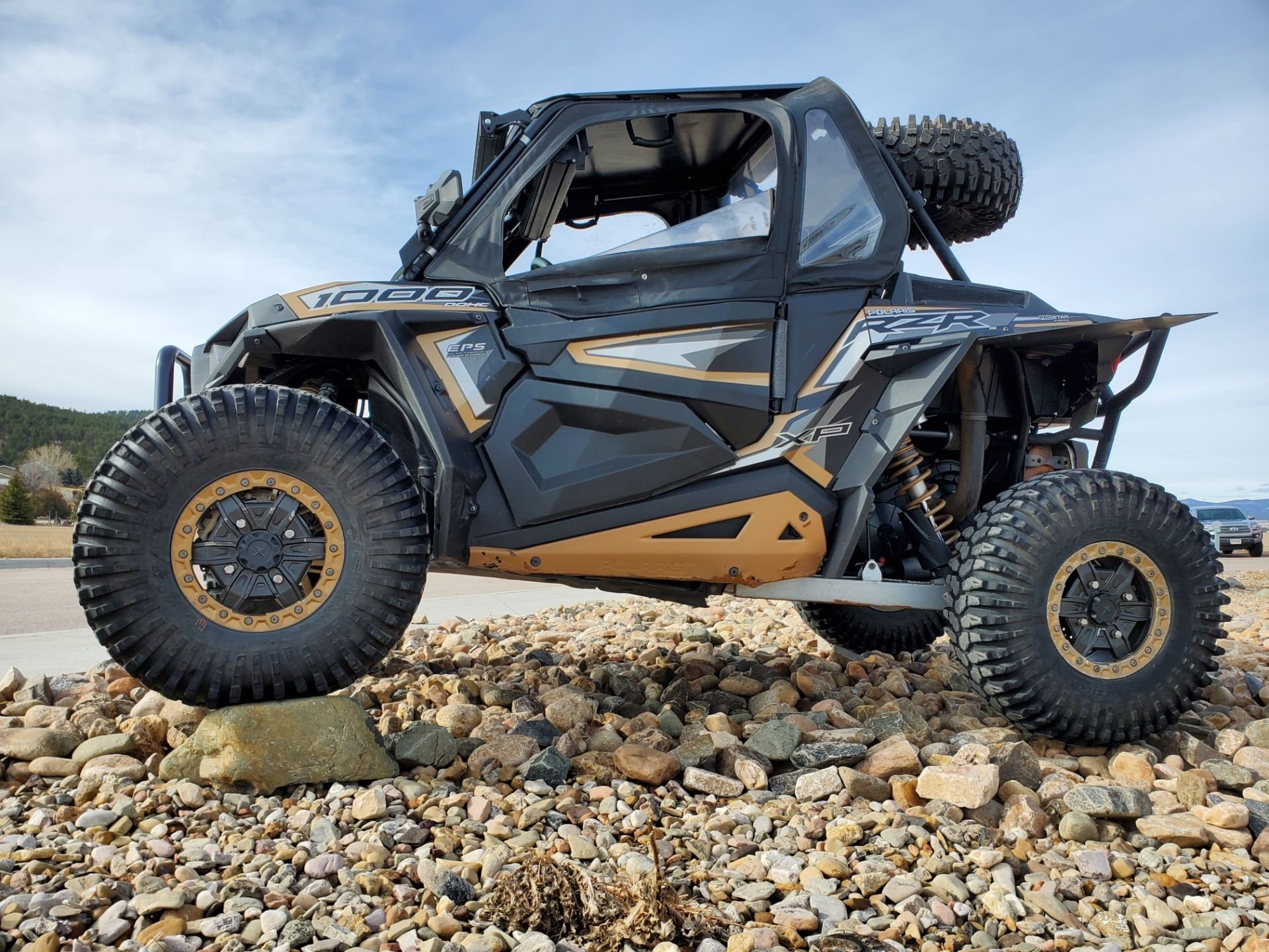 Polaris RZR Wallpaper
