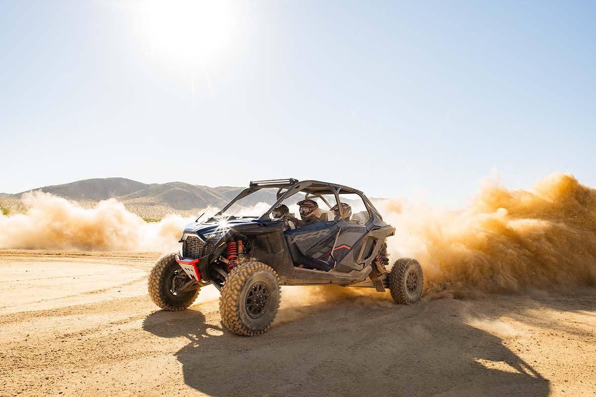 2023 Polaris RZR Pro R 4 Ultimate
