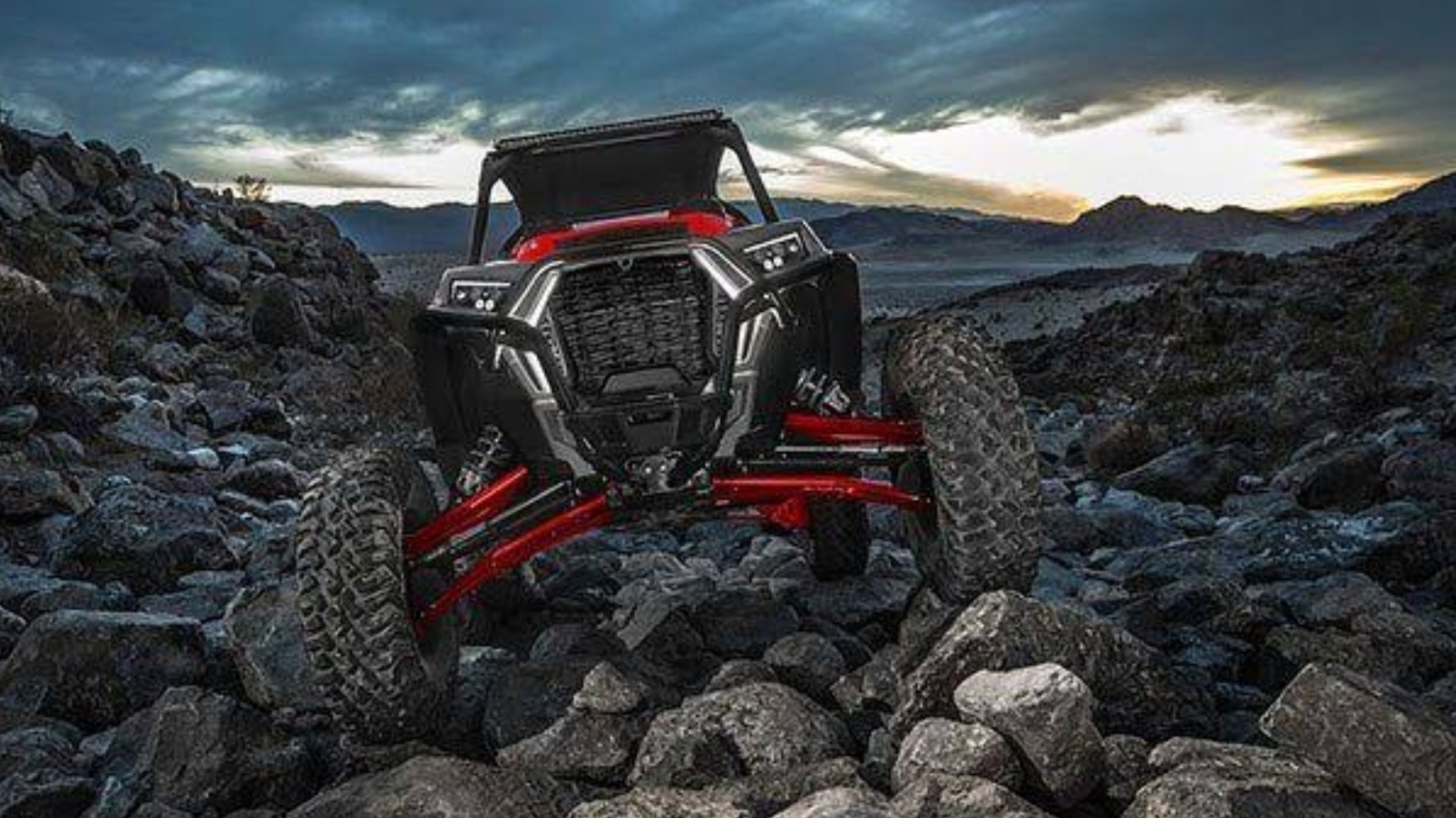Polaris RZR