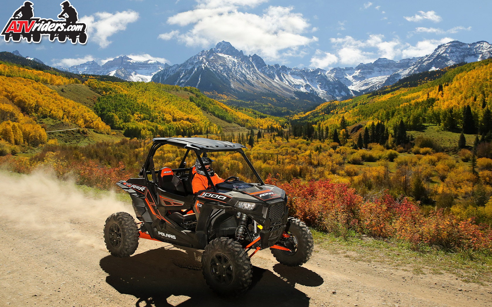 Polaris RZR XP 1000 4x4 UTV Juan Mountains
