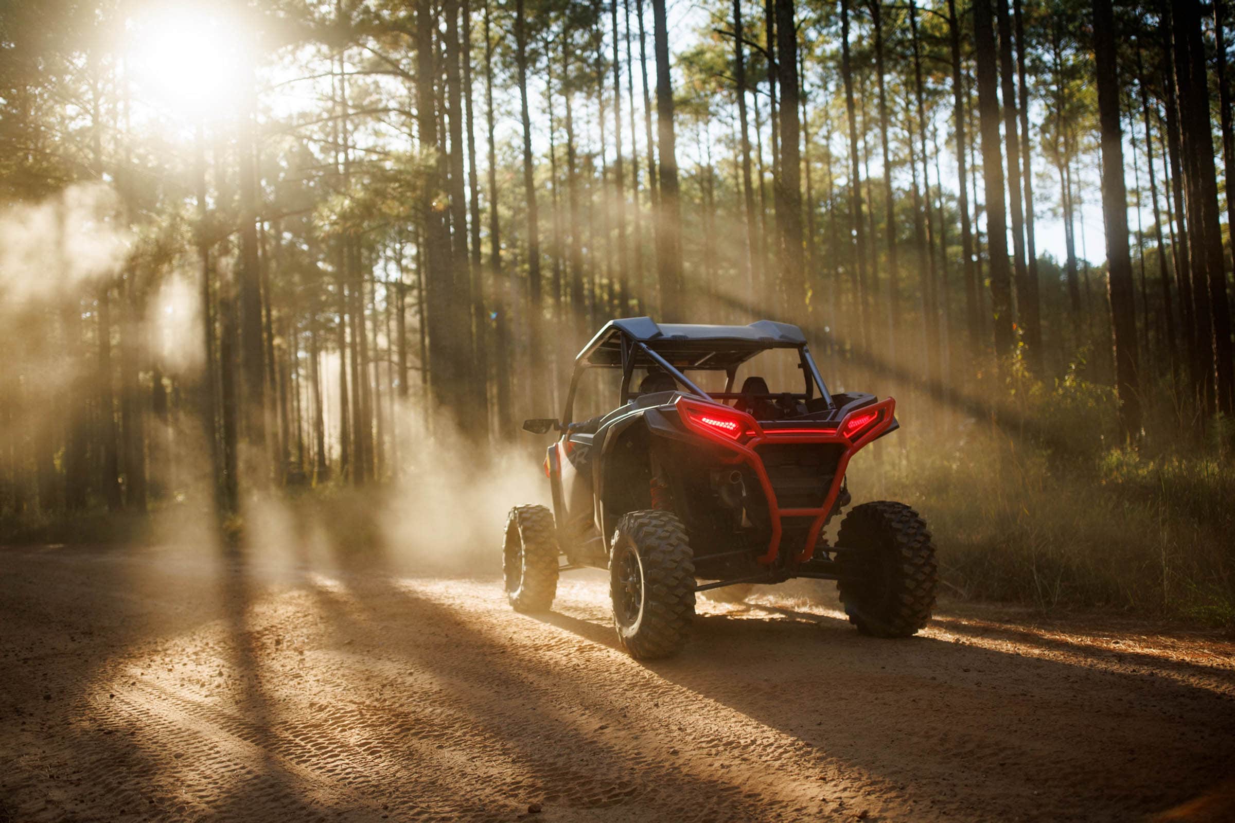 NEW MODELS. Polaris Fully Upgraded RZR XP for 2024