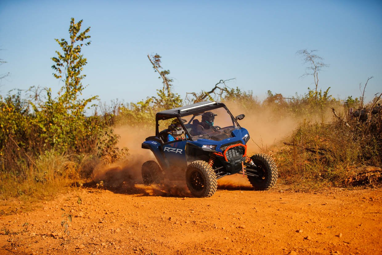 The 2025 Polaris RZR XP Is Ready to Conquer the Roughest Trails