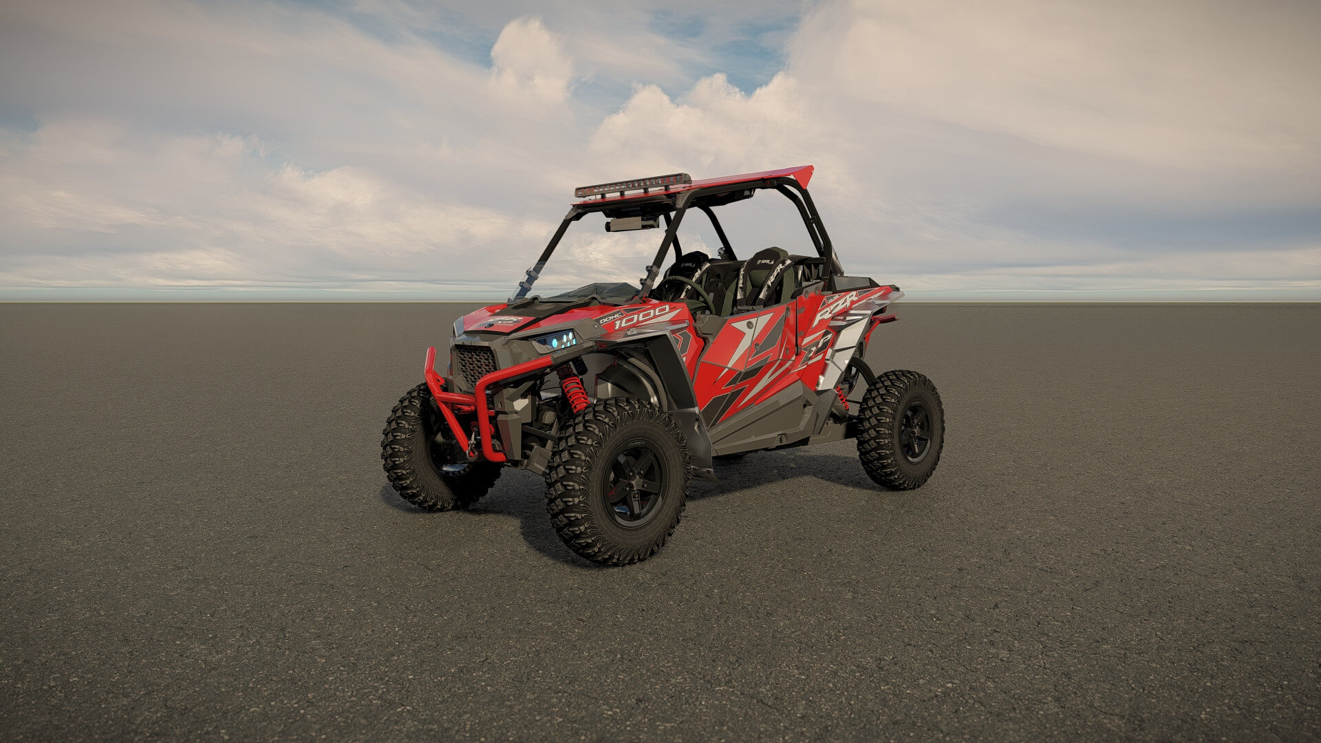 Polaris Rzr Pro Xp