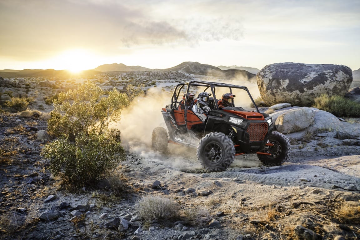 RZR XP 4 Turbo Dynamix Edition Planet Magazine