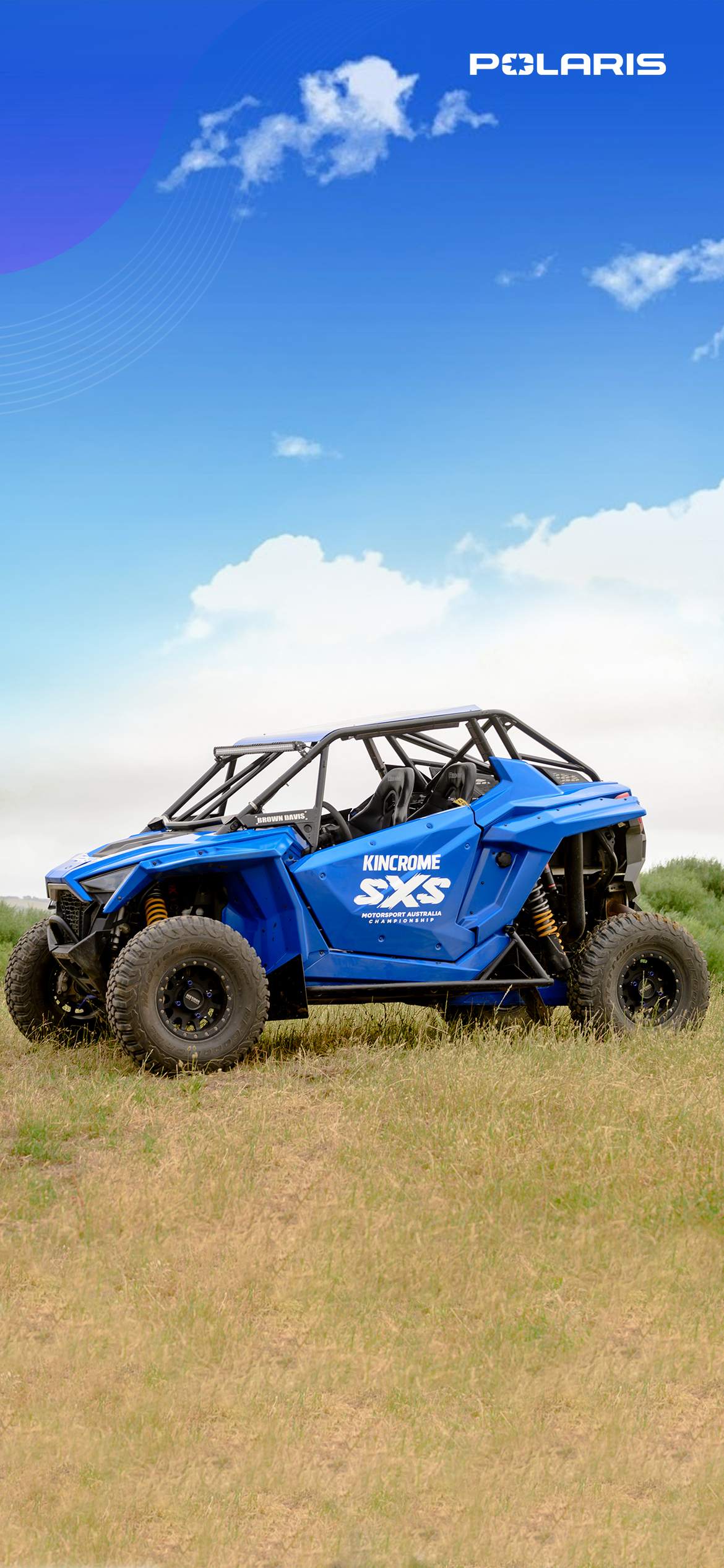 KINCROME RZR PRO XP, Polaris Melbourne