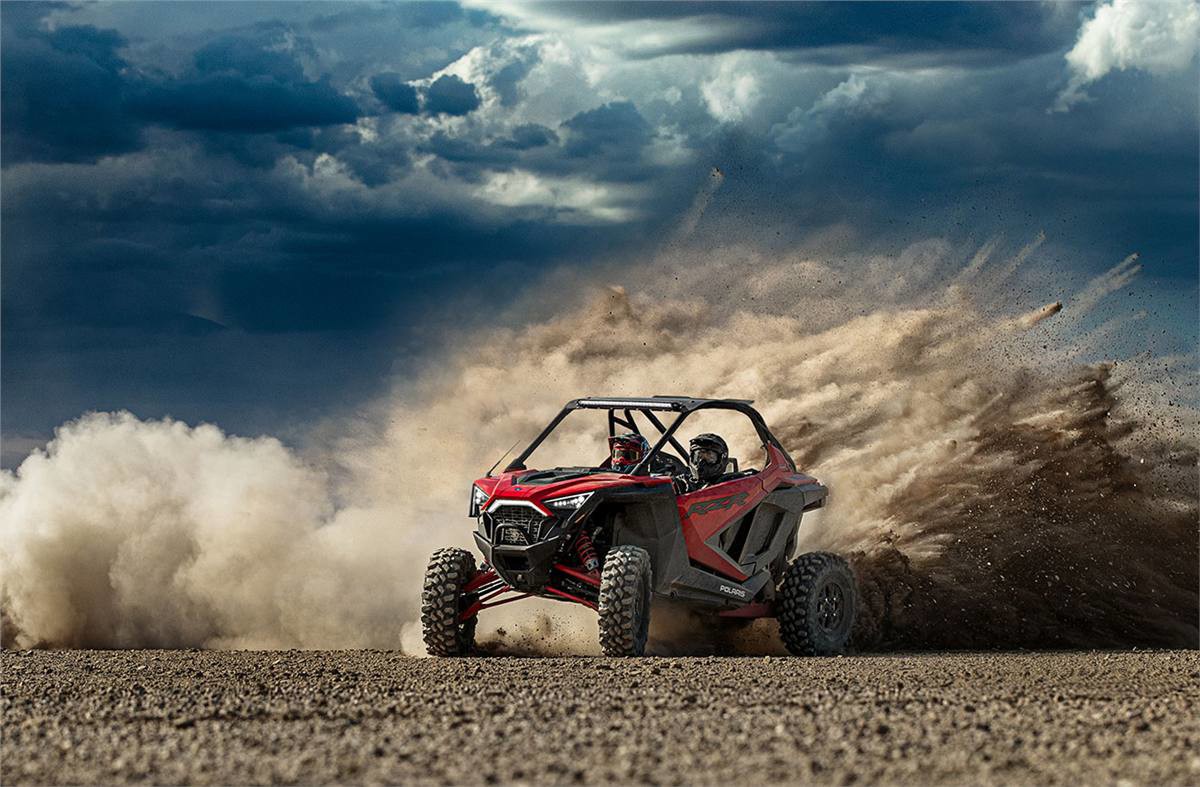 Polaris RZR Pro XP Ultimate Stock No. PU9165 Other Equipment with 905 mi