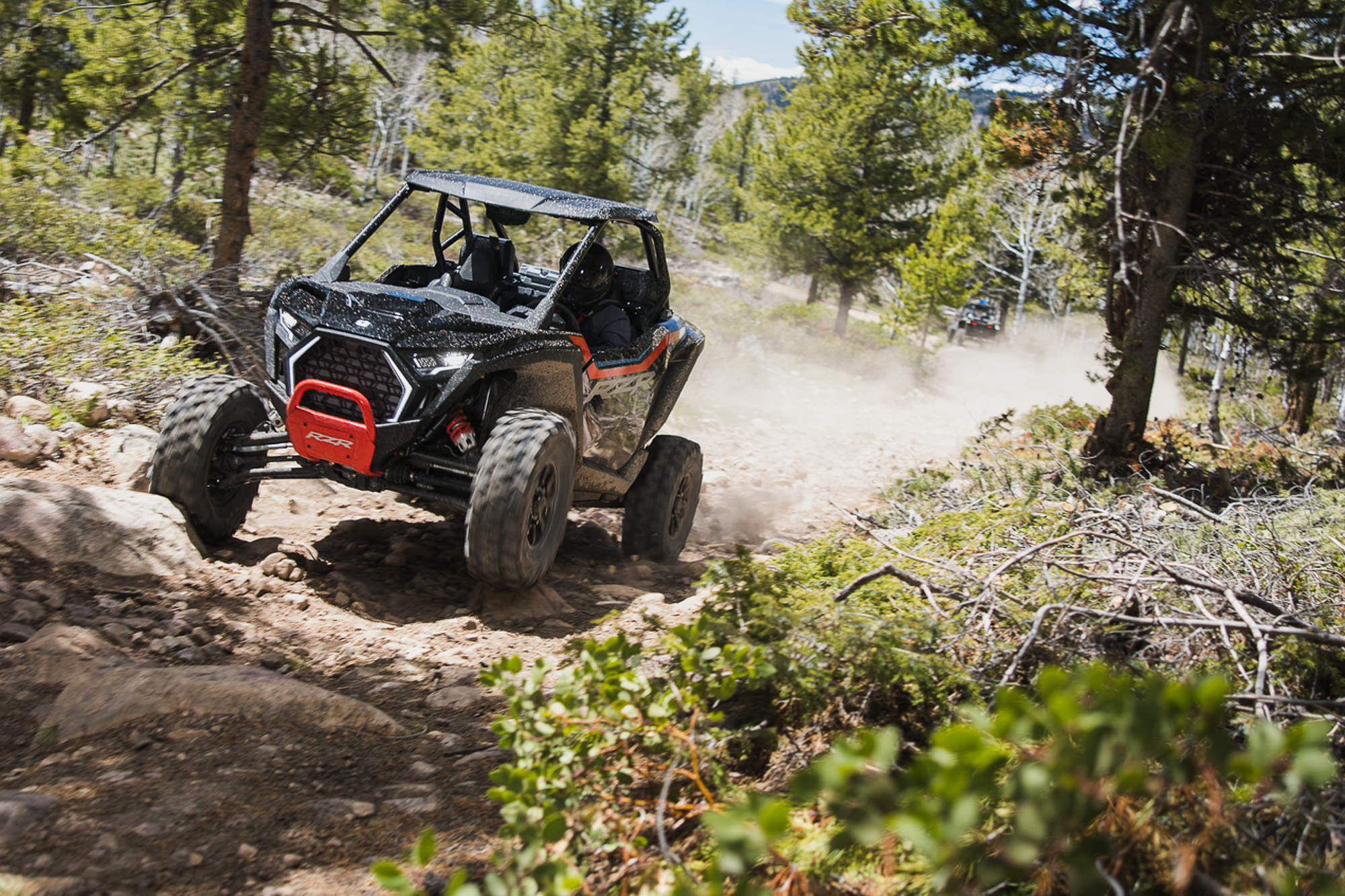 Polaris Launches Its Most Powerful and Capable SxS Models Yet: 2025 RZR Pro Lineup
