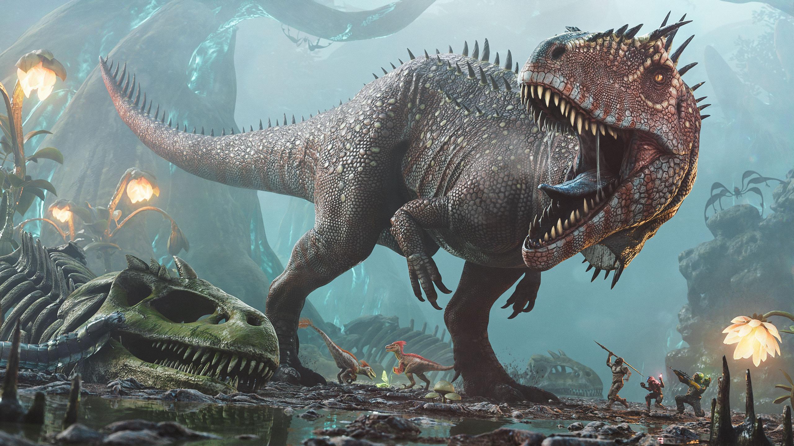Introducing Carcharodontosaurus News Community Forums