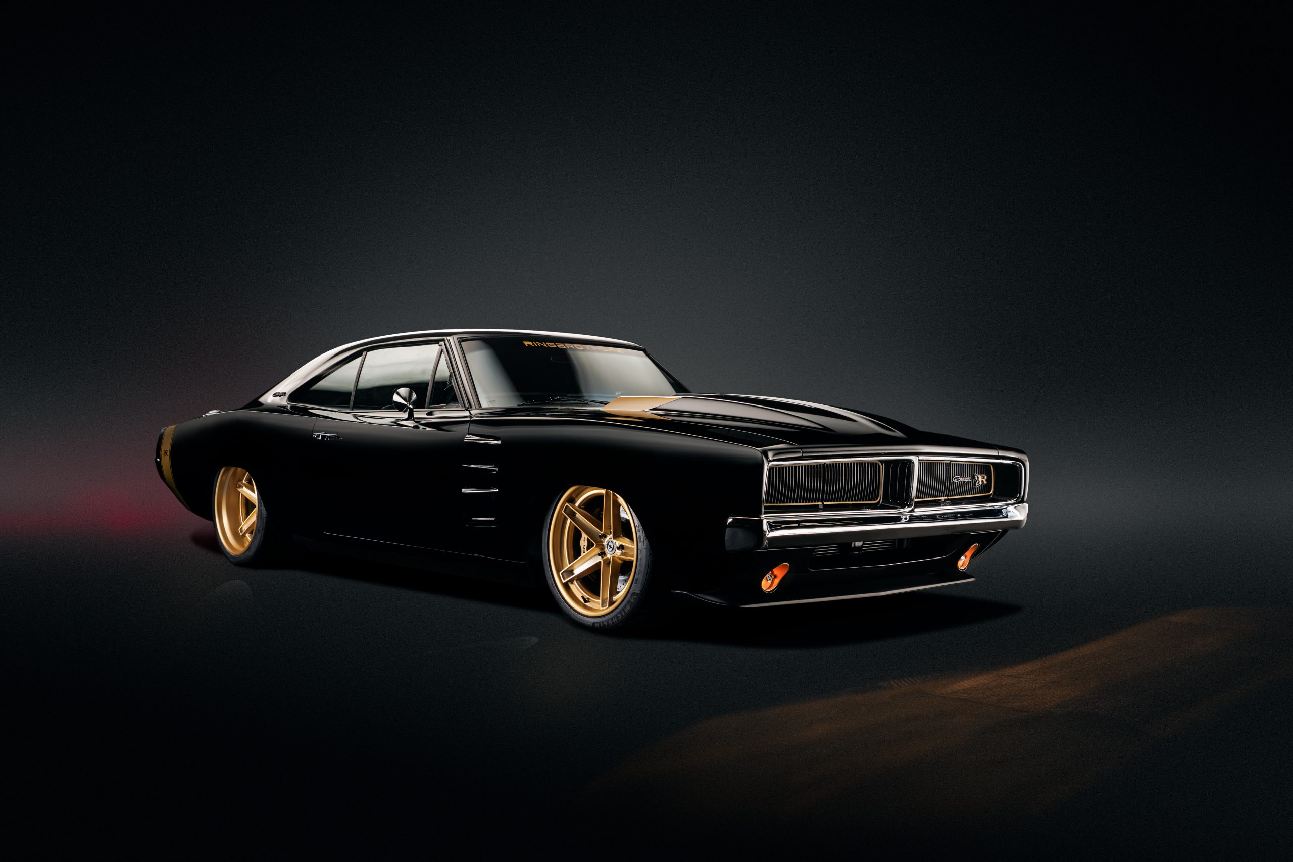 Ringbrothers Dodge Charger Tusk Wallpaper 1969 Ringbrothers Dodge Charger Tusk Wallpaper