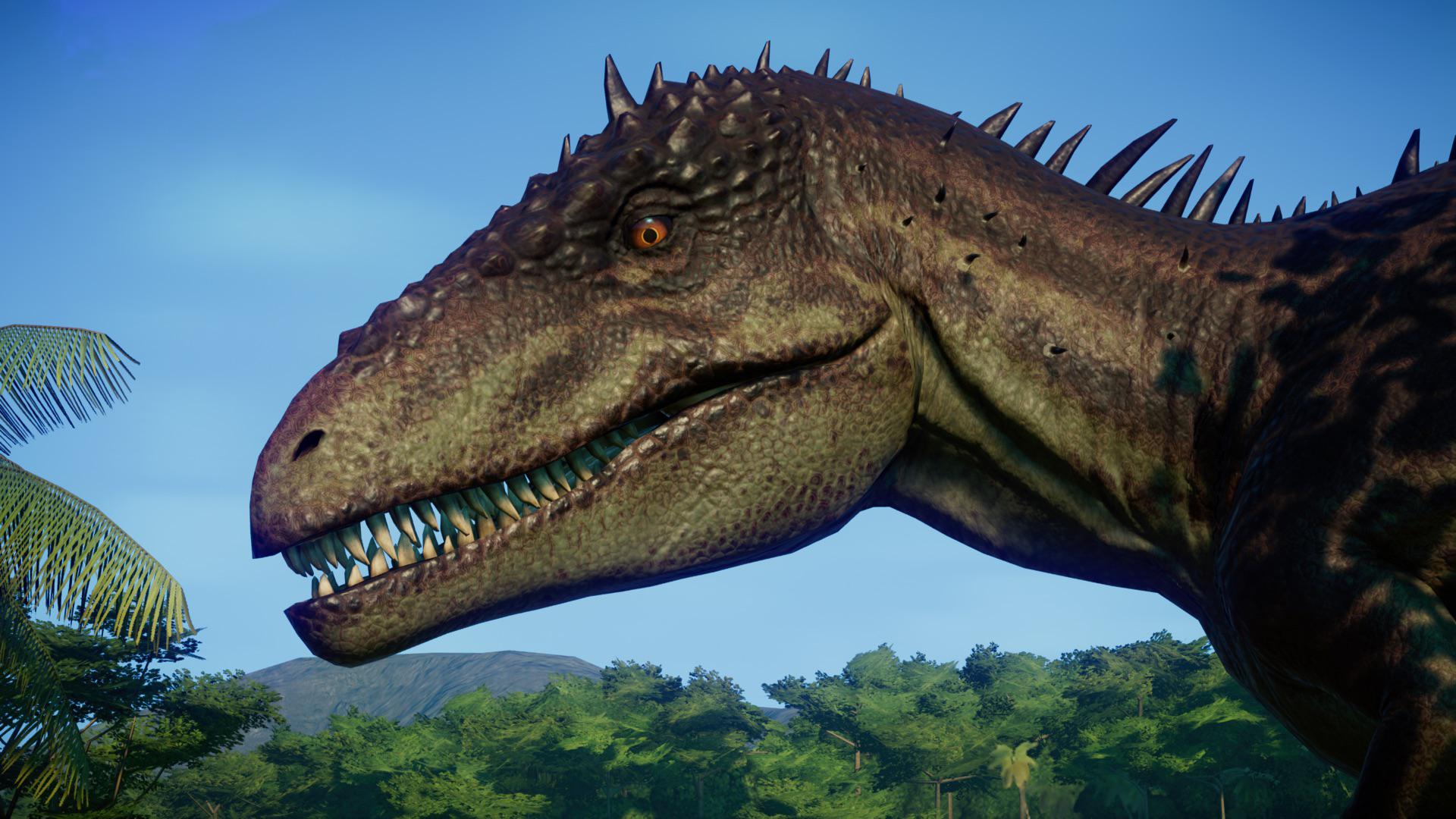 Wasn't initially sold on Carcharodontosaurus but they've grown on me considerably as of late
