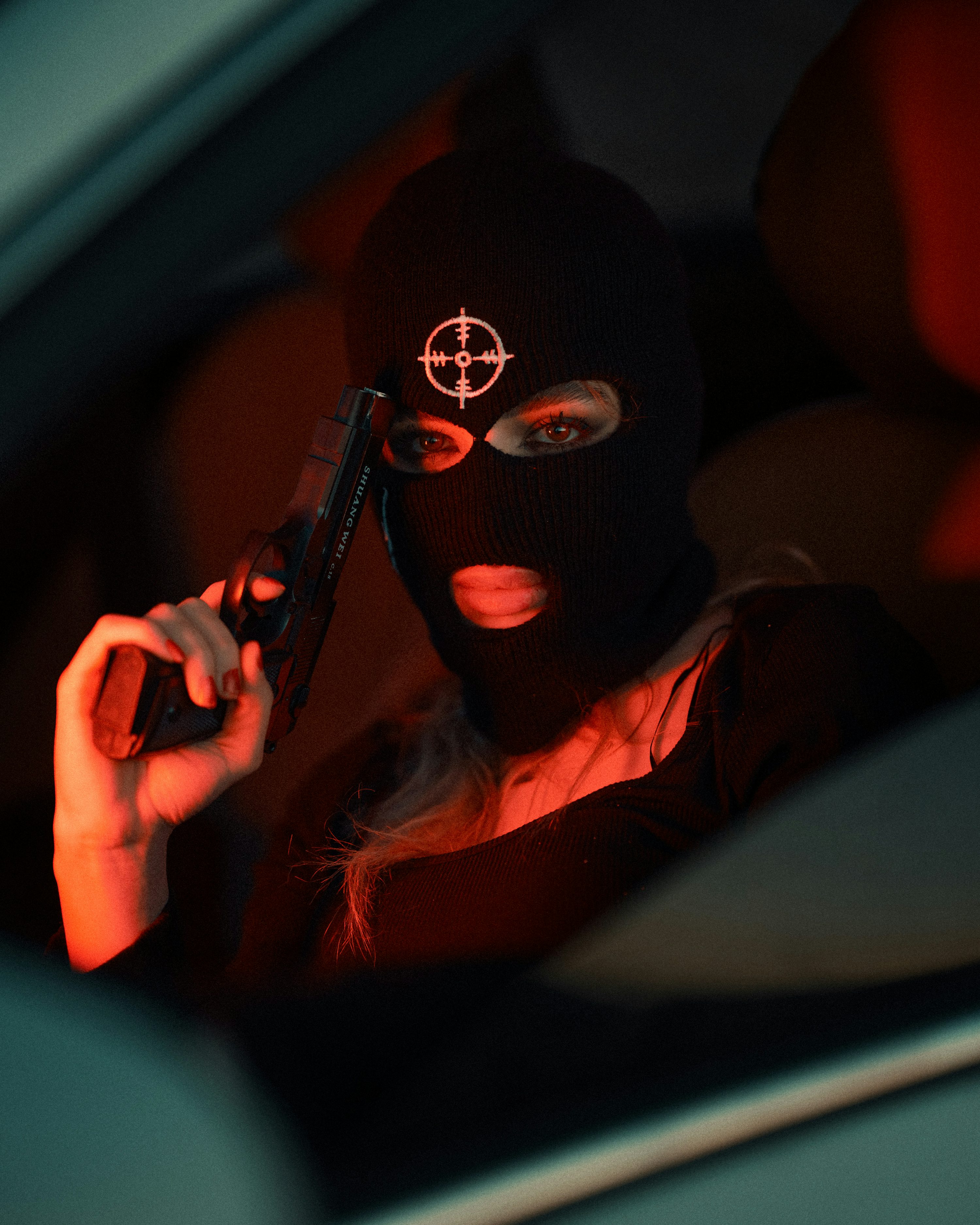 Gangster Girl Picture. Download Free Image