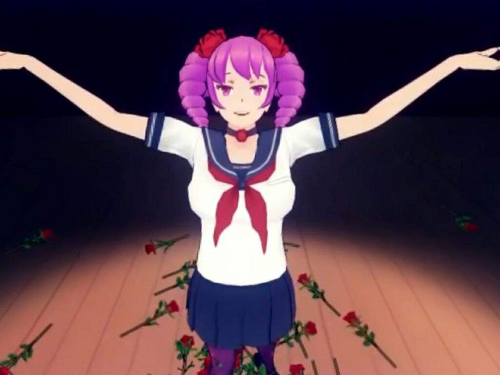 Kizana sunobu. Yandere Simulator