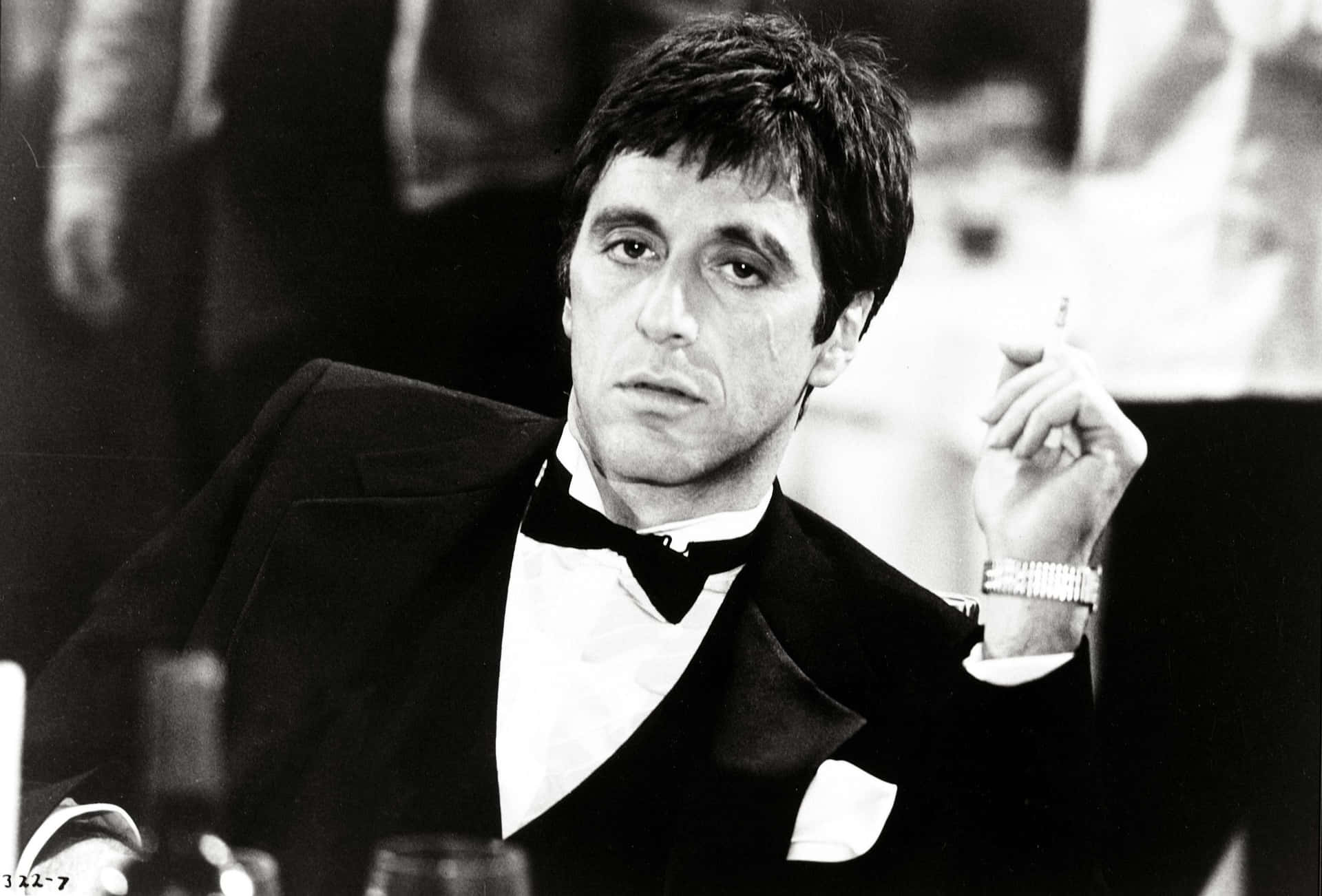 Tony Montana Wallpaper