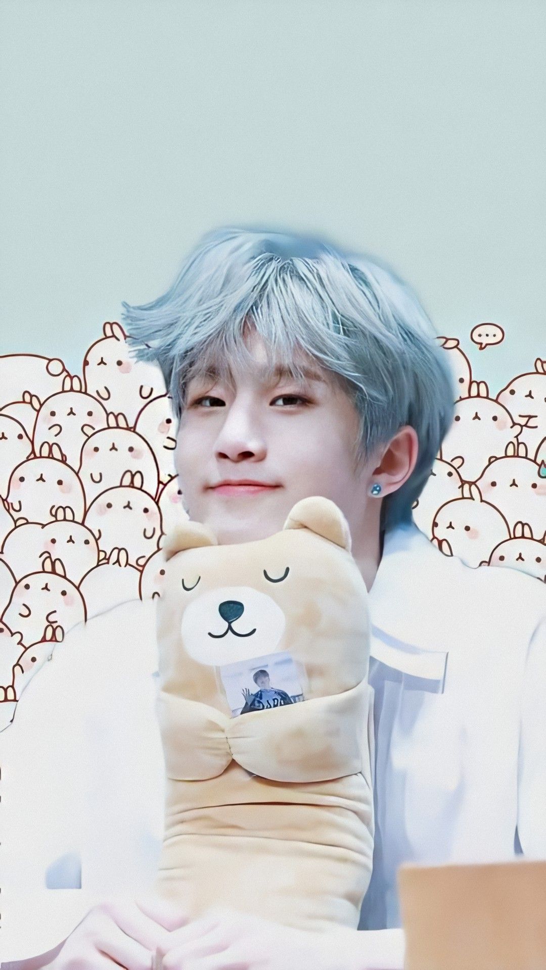 Astro Jinjin Wallpaper cute