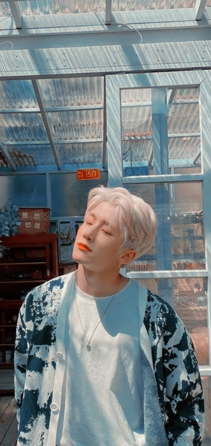 Jinjin lockscreen