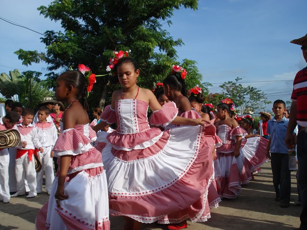 Bailando