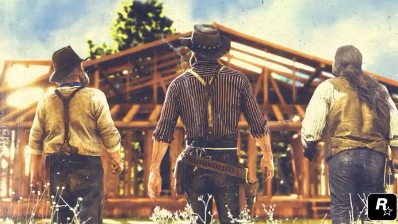 Building Red Dead Redemption 2's Housebuilding EP with Matt Sweeney and David Ferguson