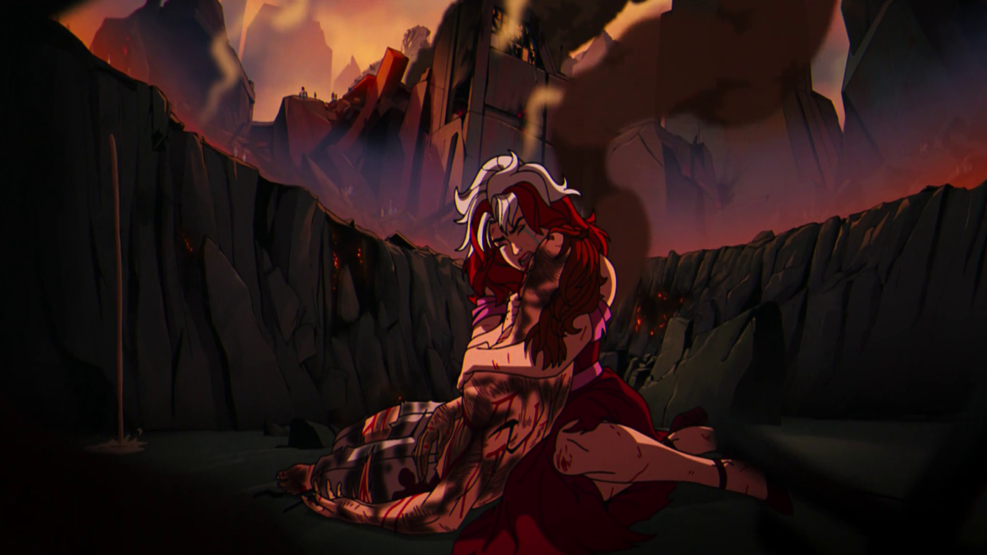 Gambit and Rogue HD Wallpaper Now!