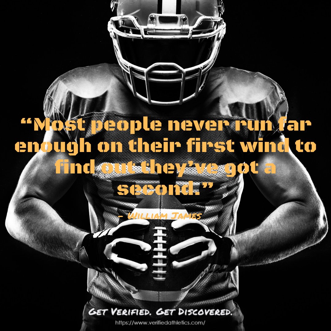 V e r i f i e d A t h l e t i c s motivated!
