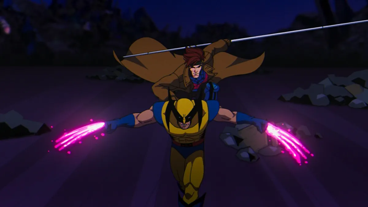 Could Gambit & Wolverine's Maneuver In X Men '97 Work? Book Movies And Superhero Movie News